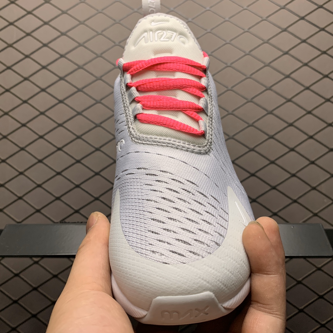 200 Nike Max 270 半掌气垫跑步鞋 AH6789-065 公司级品质