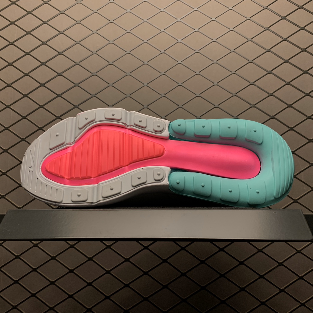 200 Nike Max 270 半掌气垫跑步鞋 AH6789-065 公司级品质