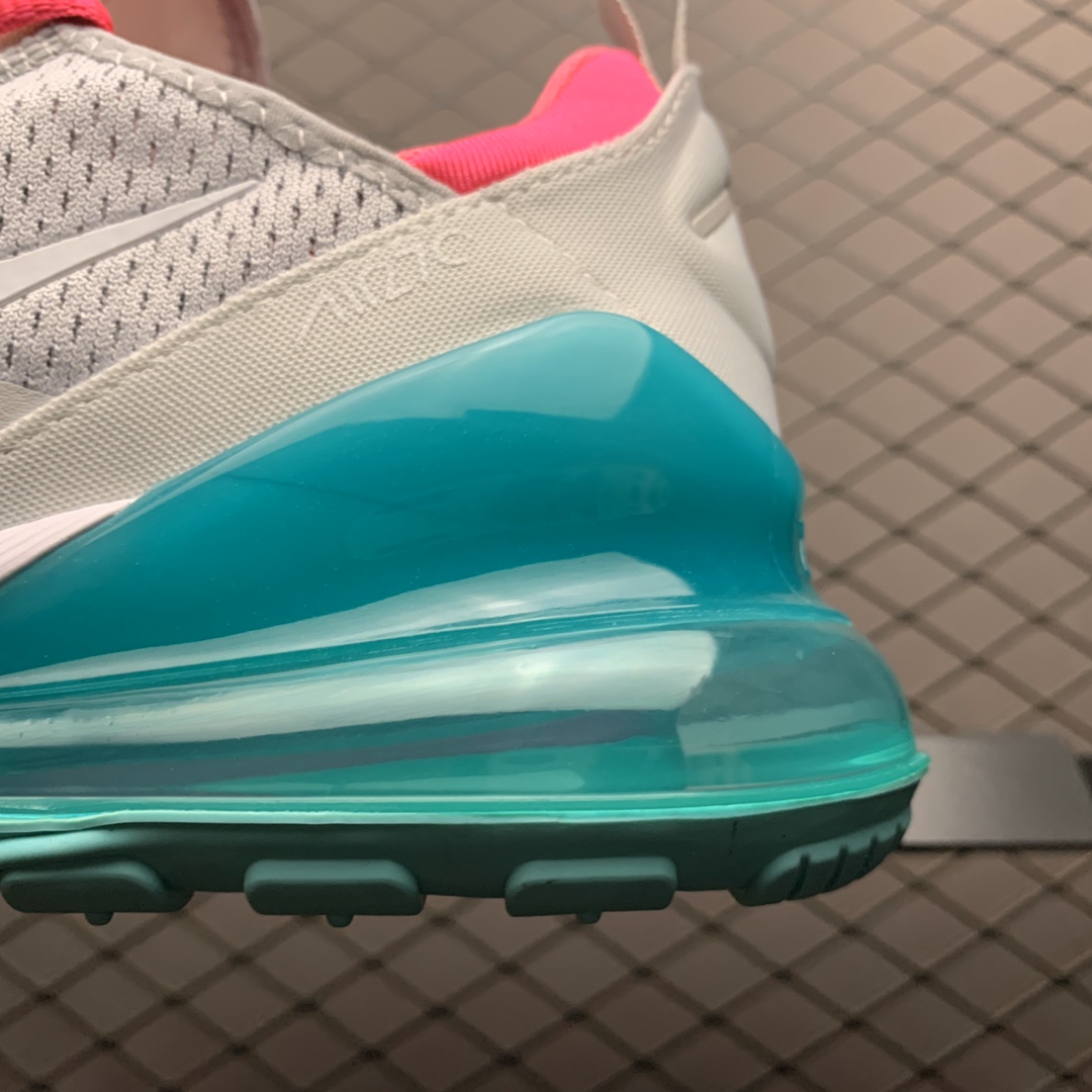 200 Nike Max 270 半掌气垫跑步鞋 AH6789-065 公司级品质