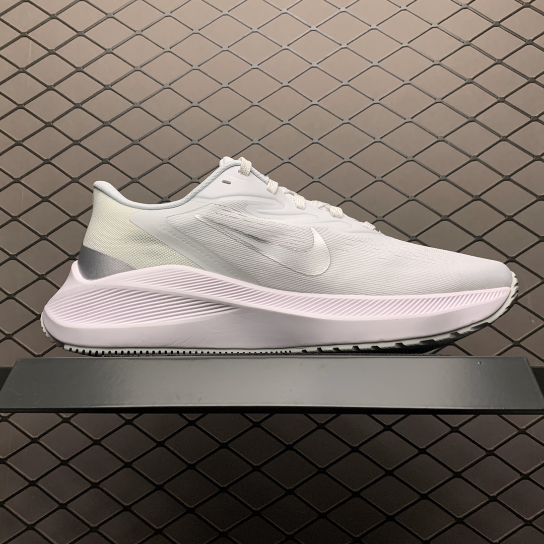 200 Nike Air Zoom Winflo W7代 网面透气 训练跑步鞋 CJ0301-004