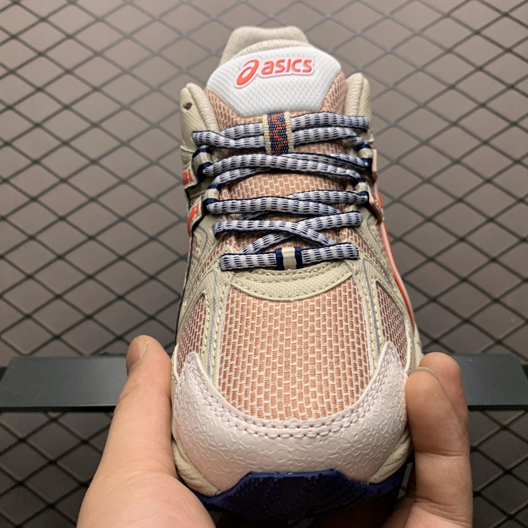 210 ASICS 亚瑟士 GEL-KAHANA 小红书爆款  神仙配色 复古运动休闲跑步鞋