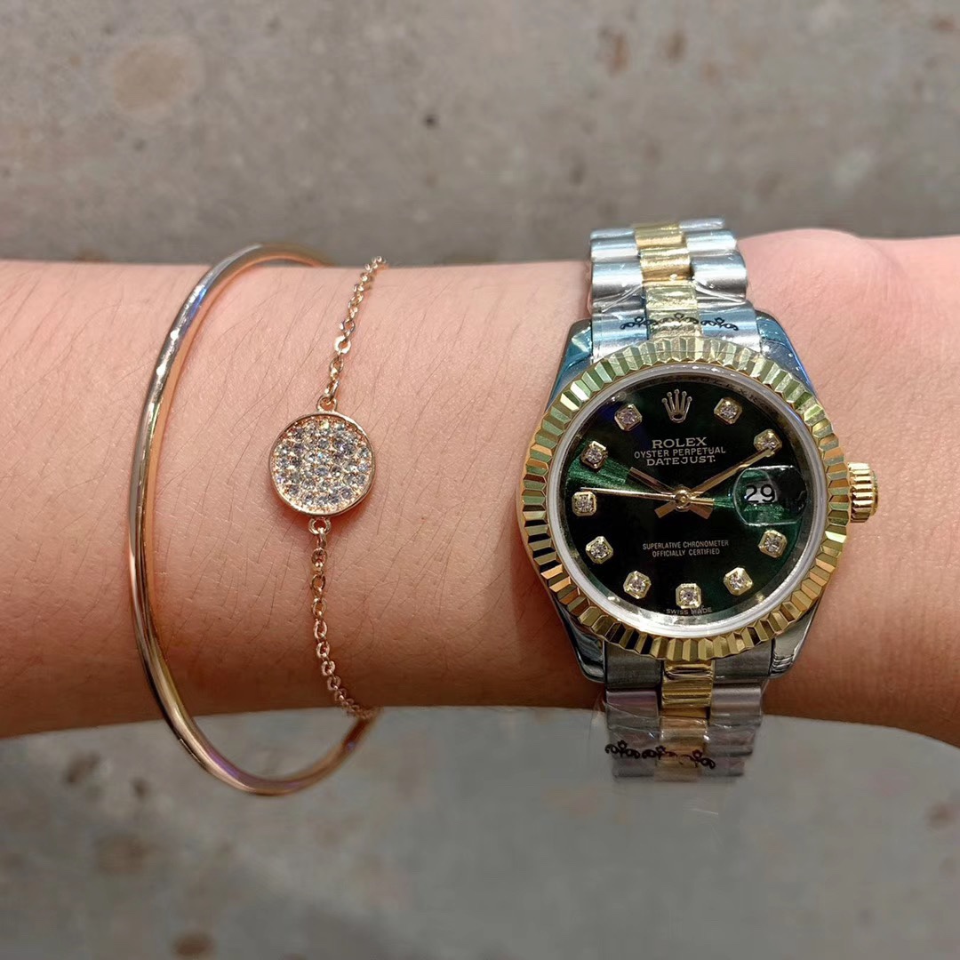Rolex 劳力士日志女款，多款颜色可选