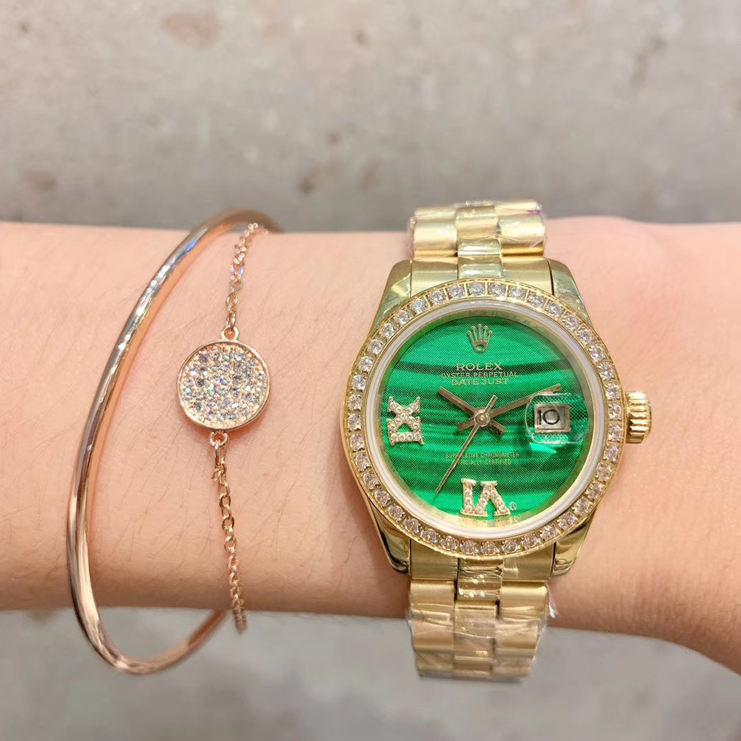 Rolex 劳力士日志女款，多款颜色可选