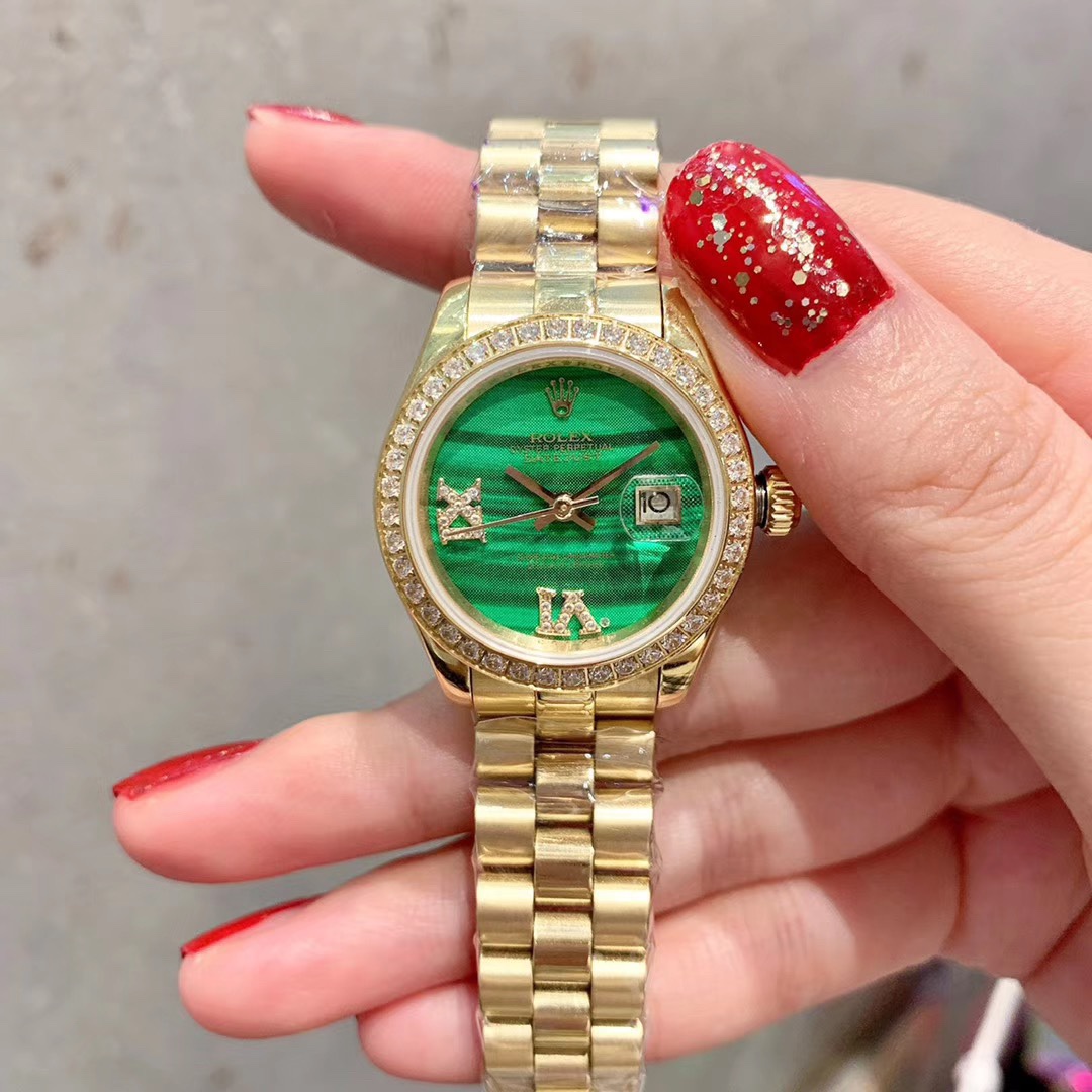 Rolex 劳力士日志女款，多款颜色可选