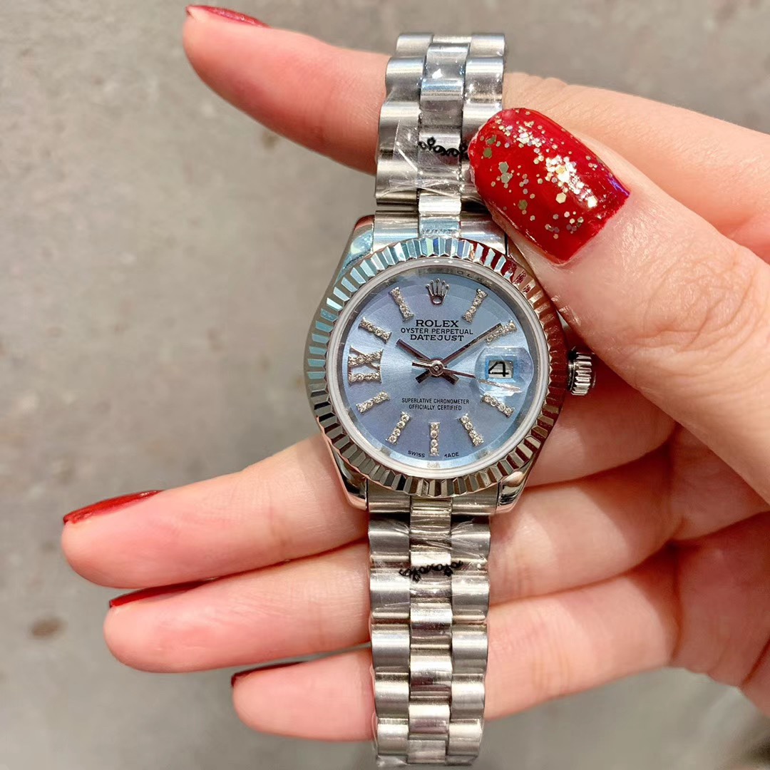Rolex 劳力士日志女款，多款颜色可选