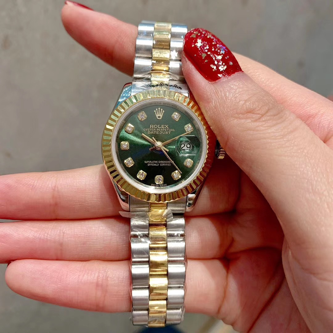 Rolex 劳力士日志女款，多款颜色可选