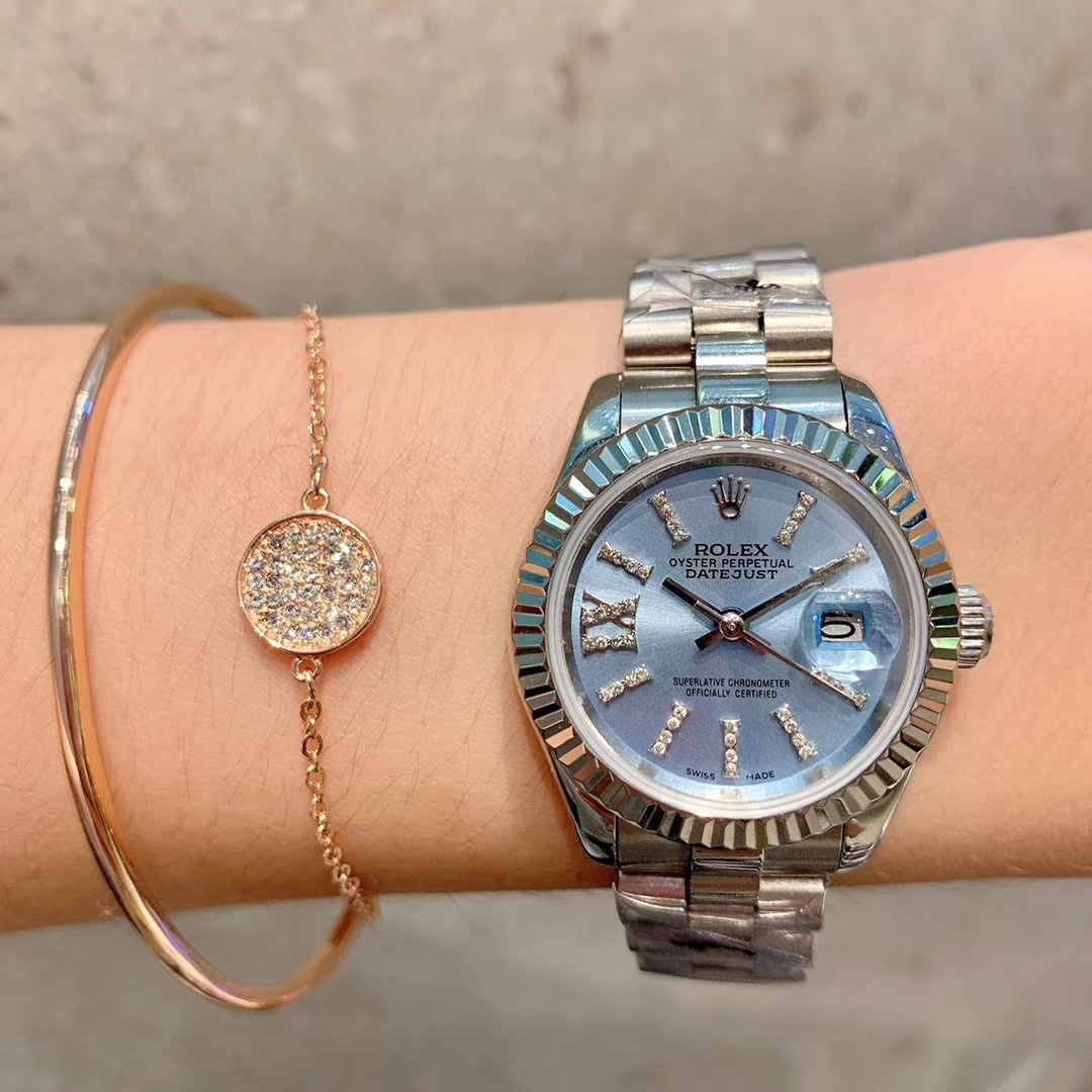 Rolex 劳力士日志女款，多款颜色可选