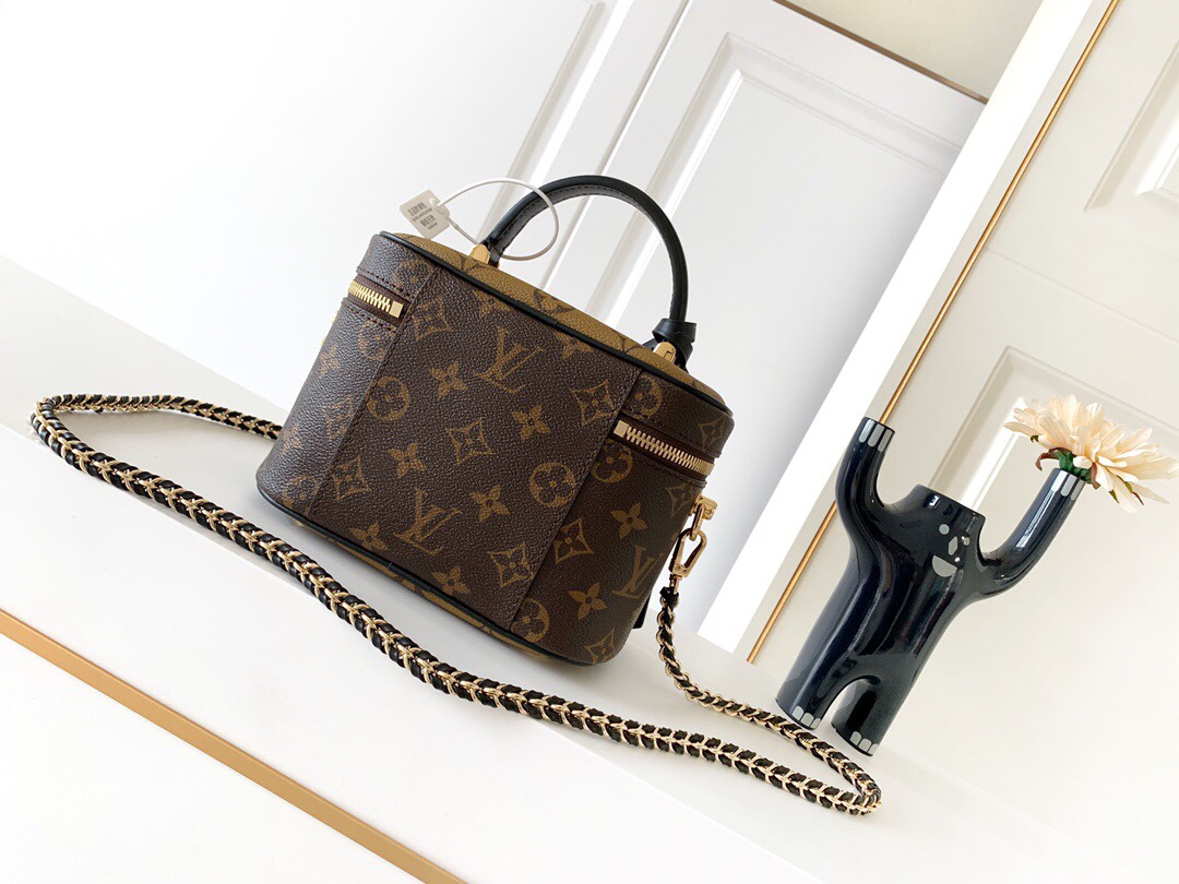 Vanity PM Other Monogram Canvas - Handbags M45165