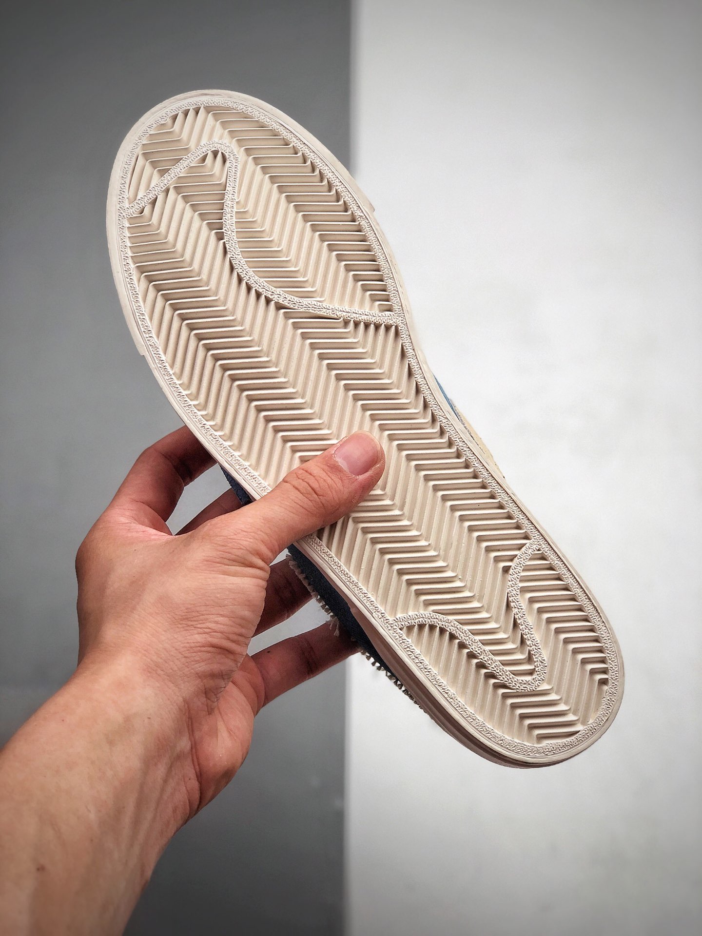 250  Nike SB zoom Blaze Edge“雾霾蓝勾拆线勾” ”hack pack”解构补丁开拓者货号：CL3833-410