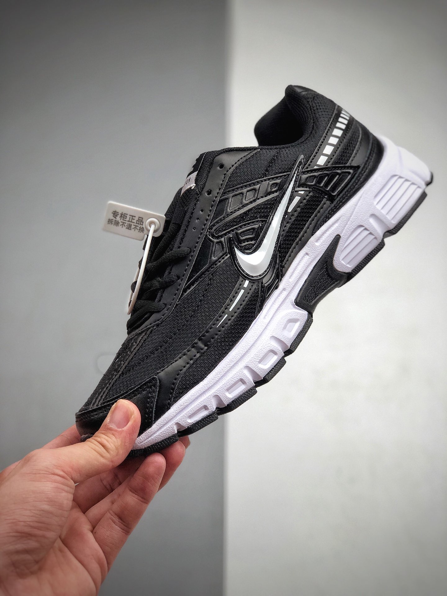 160 公司级/真标 Nike INITIATOR 耐克复古运动休闲鞋老爹跑步鞋  货号：394055-103