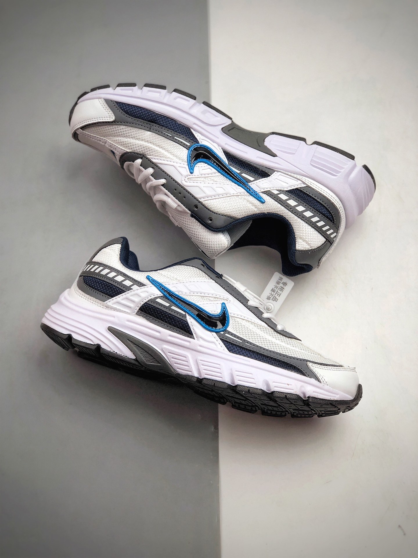 160 真标 Nike INITIATOR 耐克复古跑步鞋  货号：394055-101