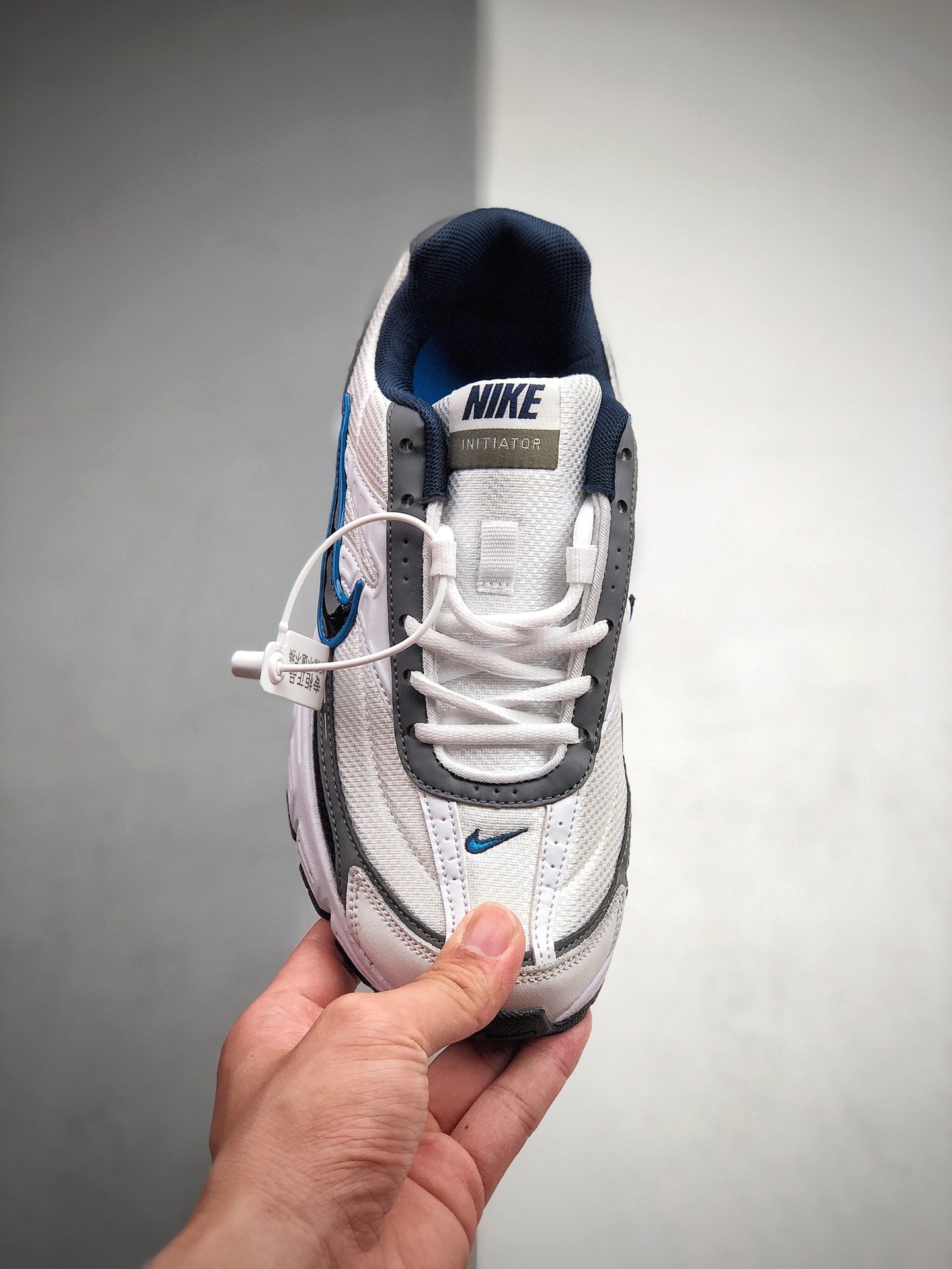 160 真标 Nike INITIATOR 耐克复古跑步鞋  货号：394055-101