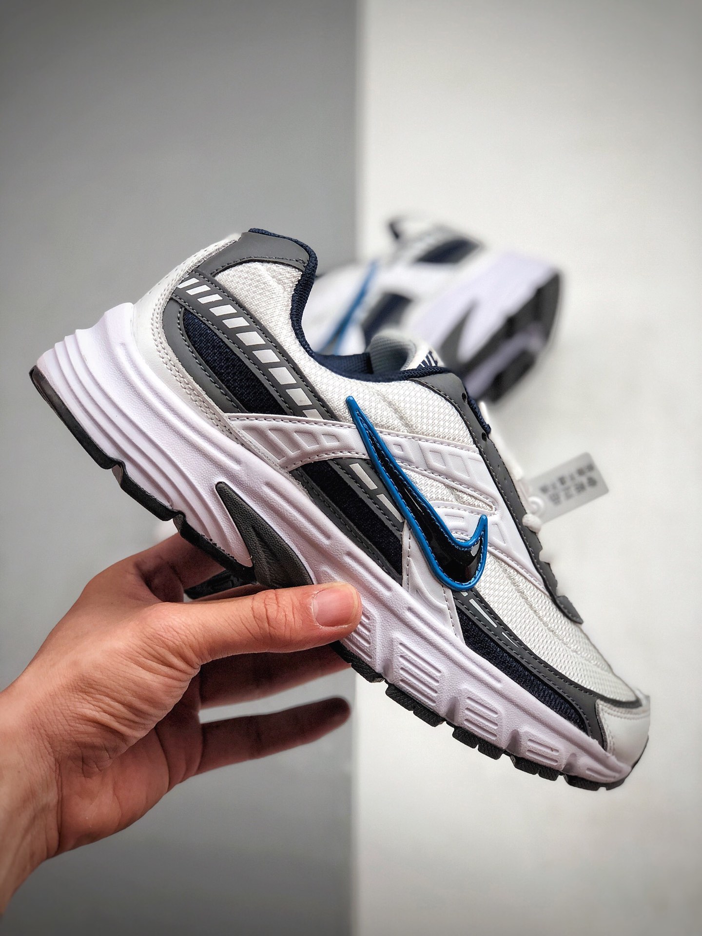 160 真标 Nike INITIATOR 耐克复古跑步鞋  货号：394055-101