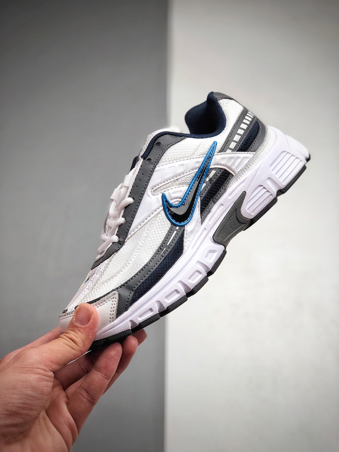 160 真标 Nike INITIATOR 耐克复古跑步鞋  货号：394055-101