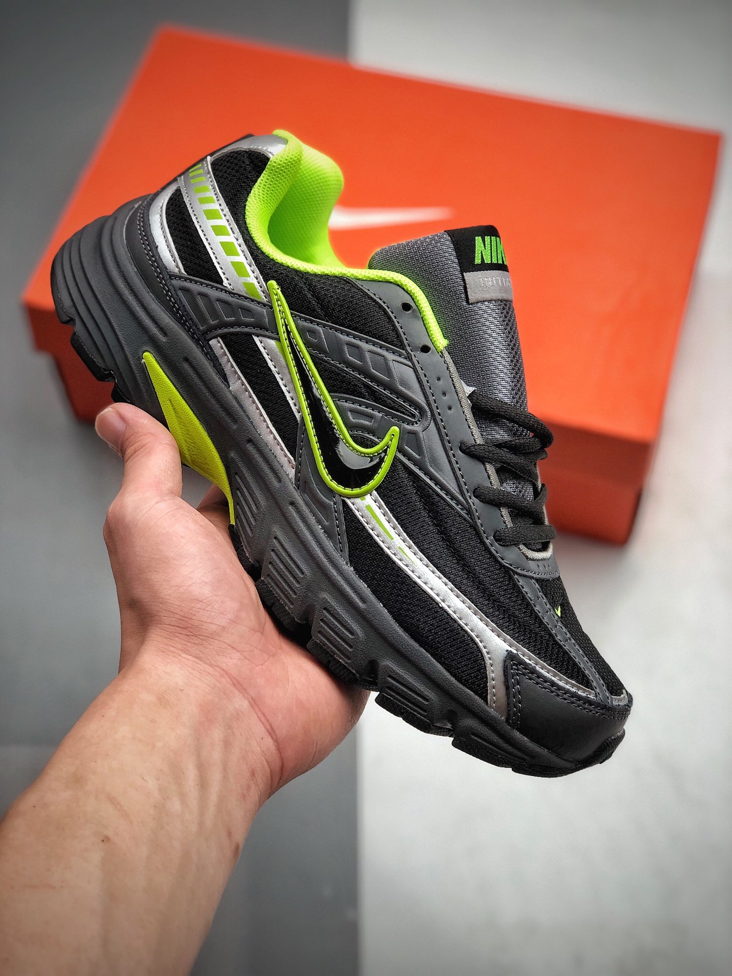 160 公司级Nike INITIATOR 耐克复古运动老爹跑步鞋  395662-023