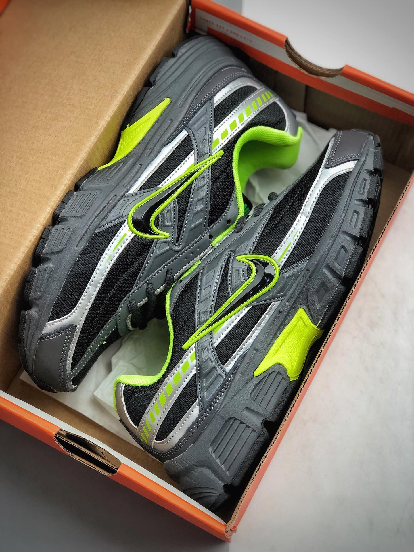 160 公司级Nike INITIATOR 耐克复古运动老爹跑步鞋  395662-023