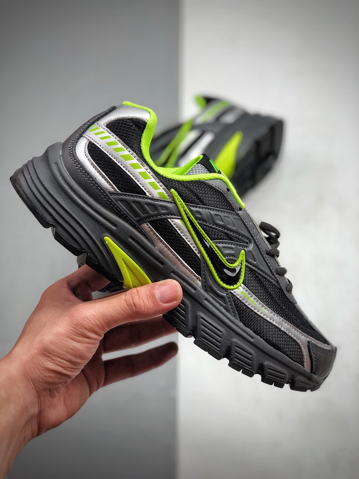 160 公司级Nike INITIATOR 耐克复古运动老爹跑步鞋  395662-023