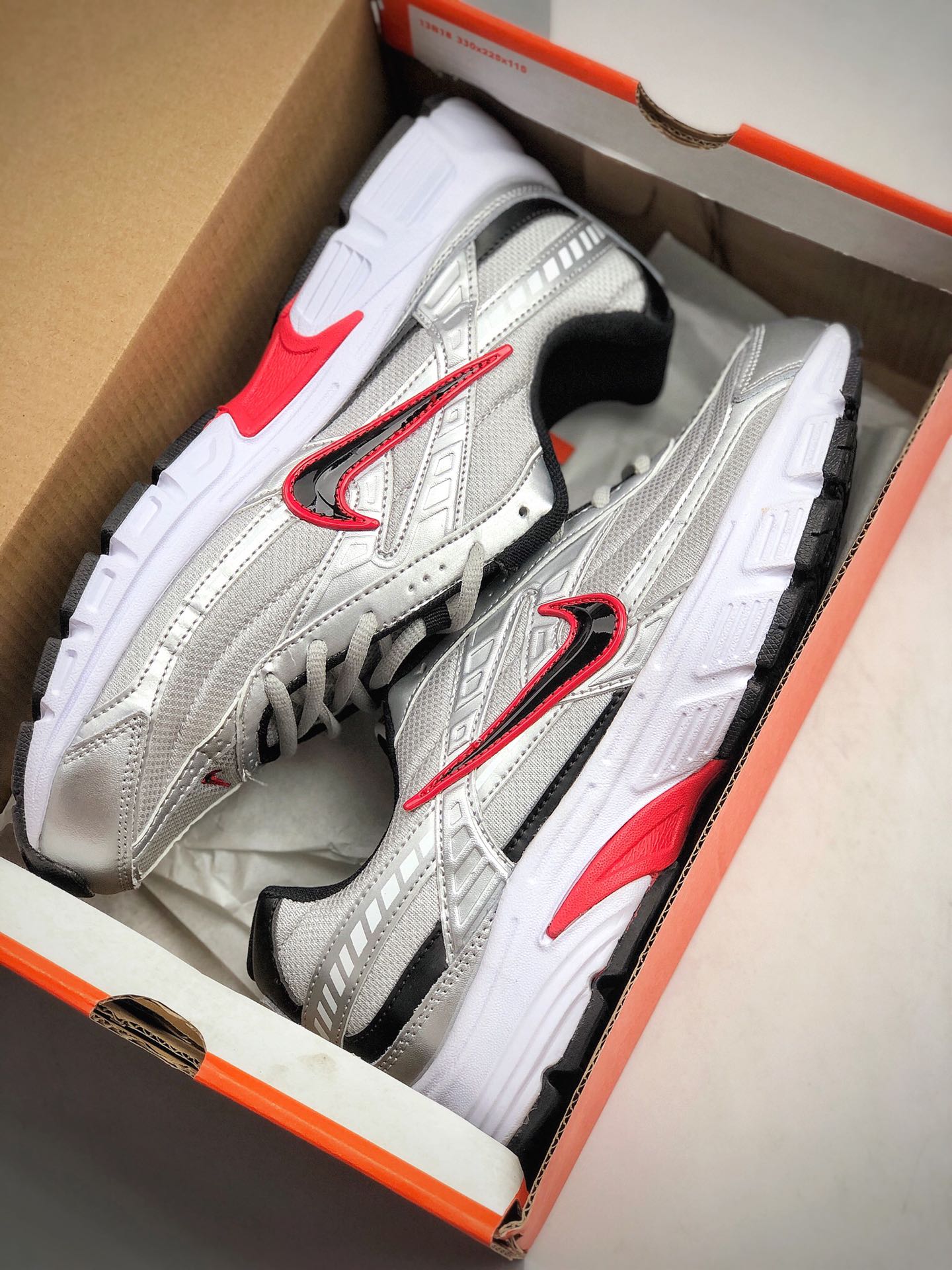 160 公司级/真标 Nike INITIATOR 耐克复古运动休闲鞋老爹跑步鞋  394055-001