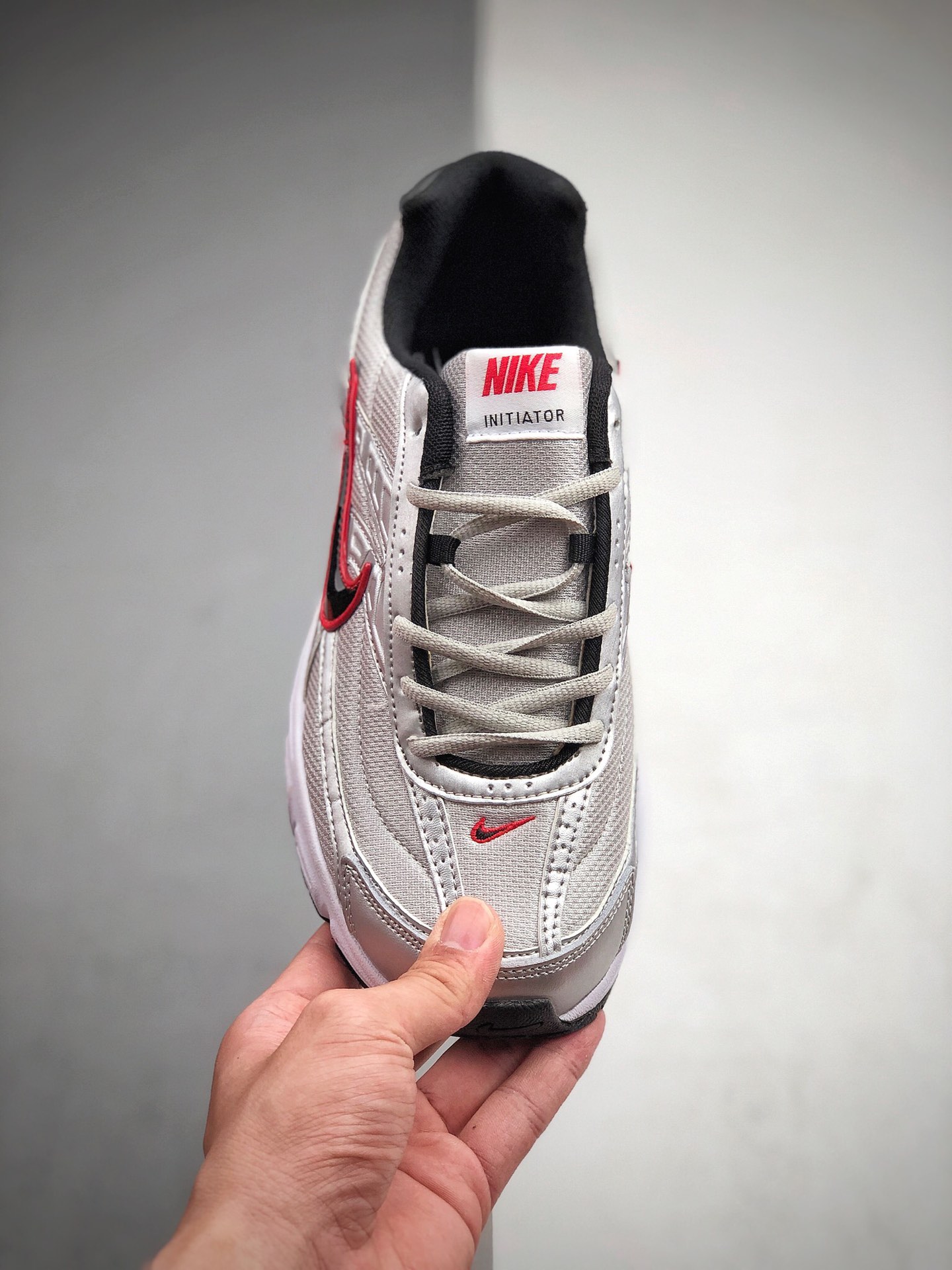 160 公司级/真标 Nike INITIATOR 耐克复古运动休闲鞋老爹跑步鞋  394055-001