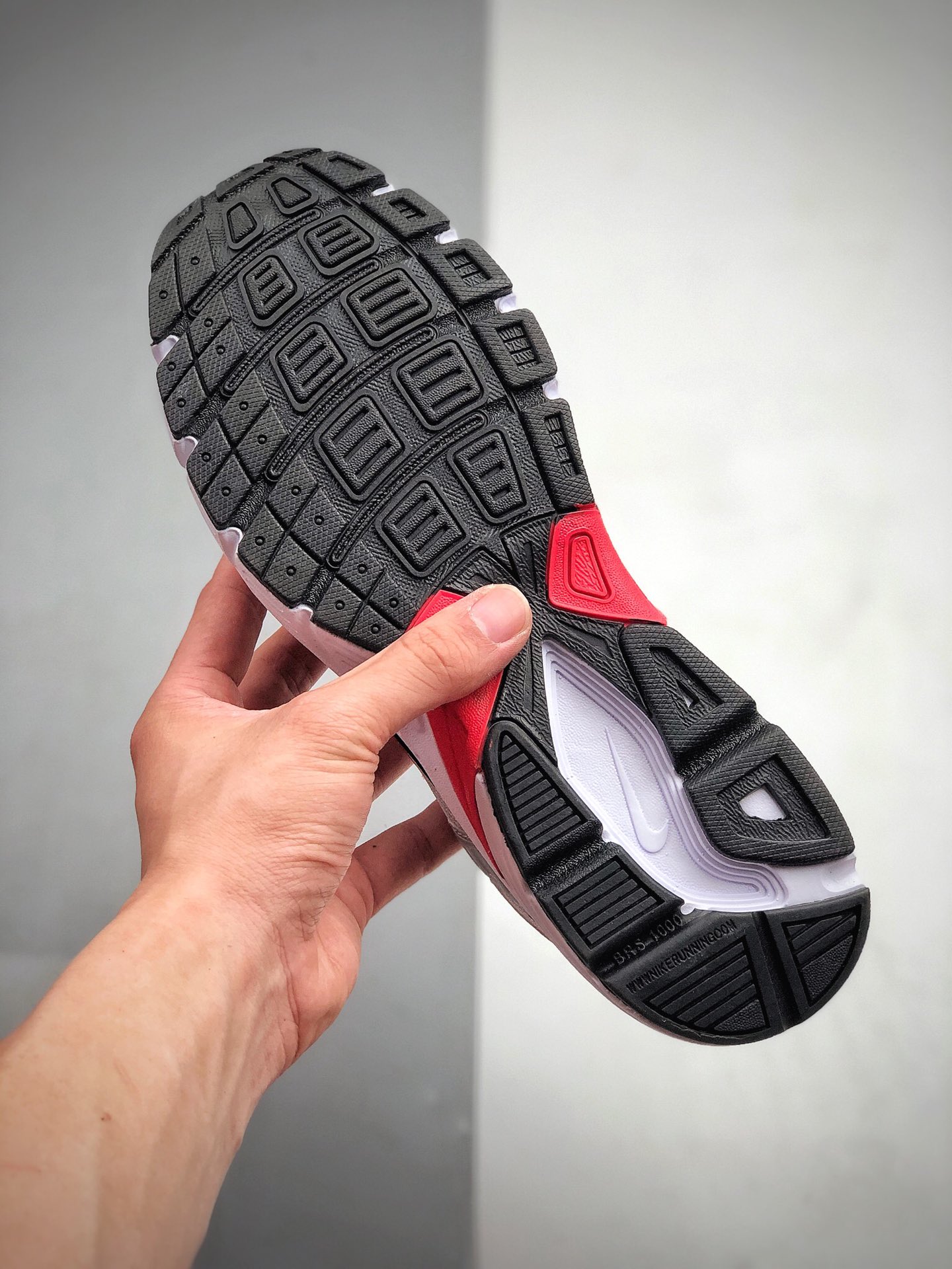 160 公司级/真标 Nike INITIATOR 耐克复古运动休闲鞋老爹跑步鞋  394055-001