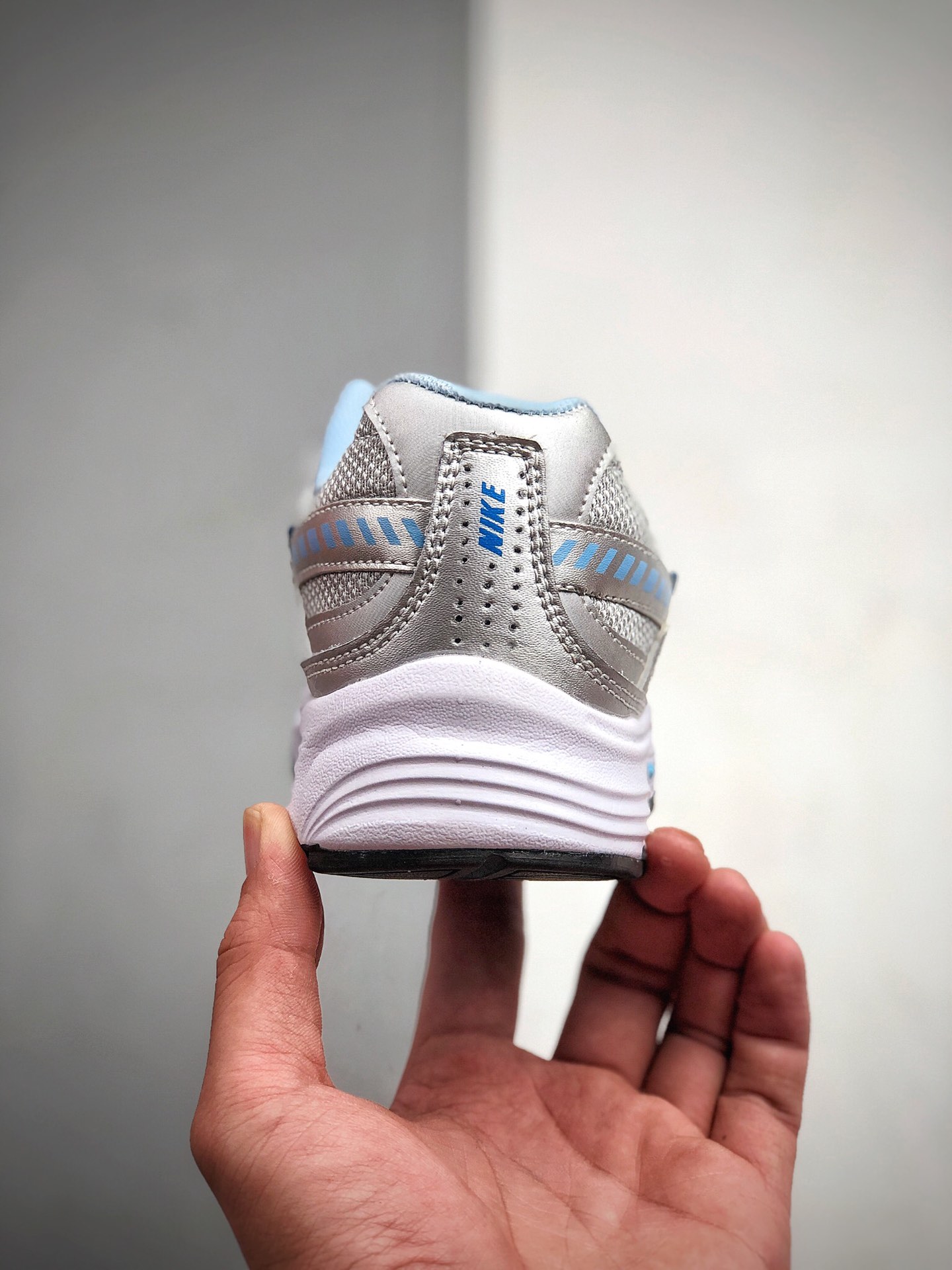 160 公司级/真标 Nike INITIATOR 耐克复古运动休闲鞋老爹跑步鞋  货号：394053-001