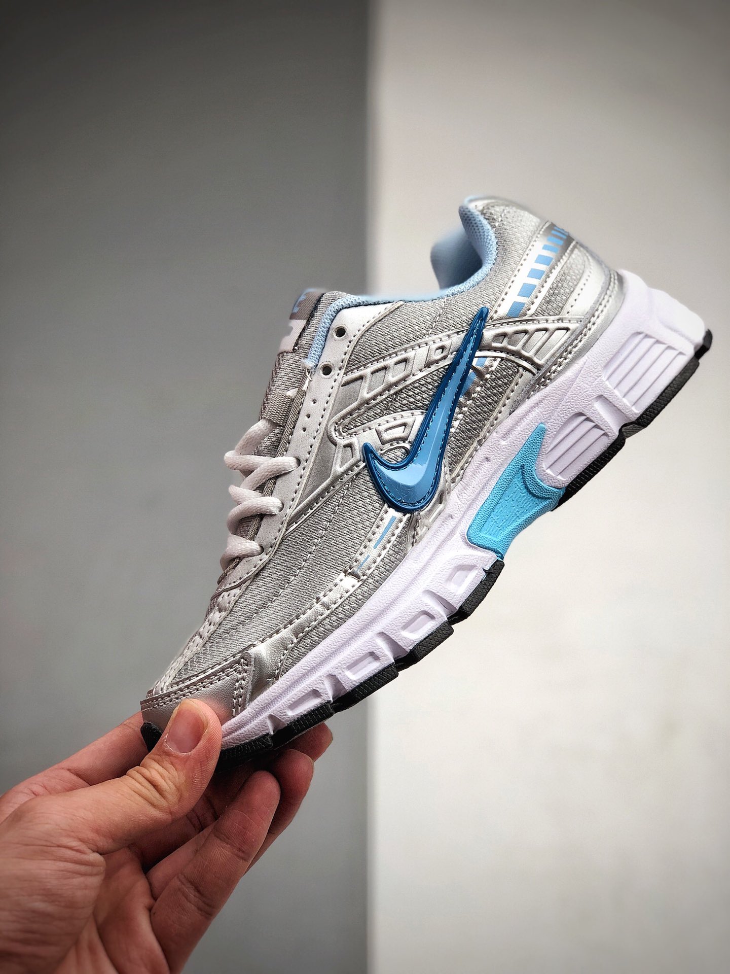 160 公司级/真标 Nike INITIATOR 耐克复古运动休闲鞋老爹跑步鞋  货号：394053-001