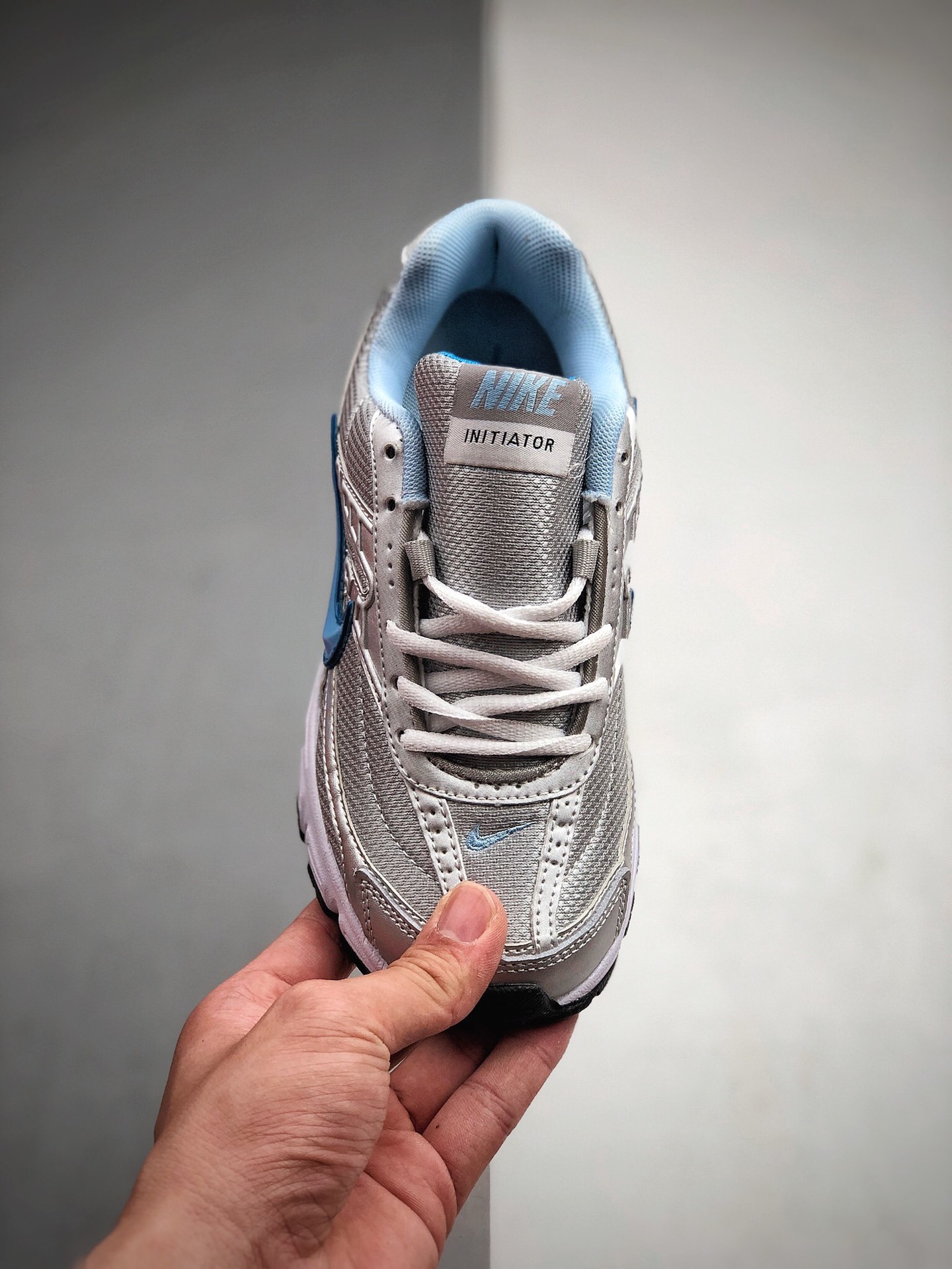 160 公司级/真标 Nike INITIATOR 耐克复古运动休闲鞋老爹跑步鞋  货号：394053-001