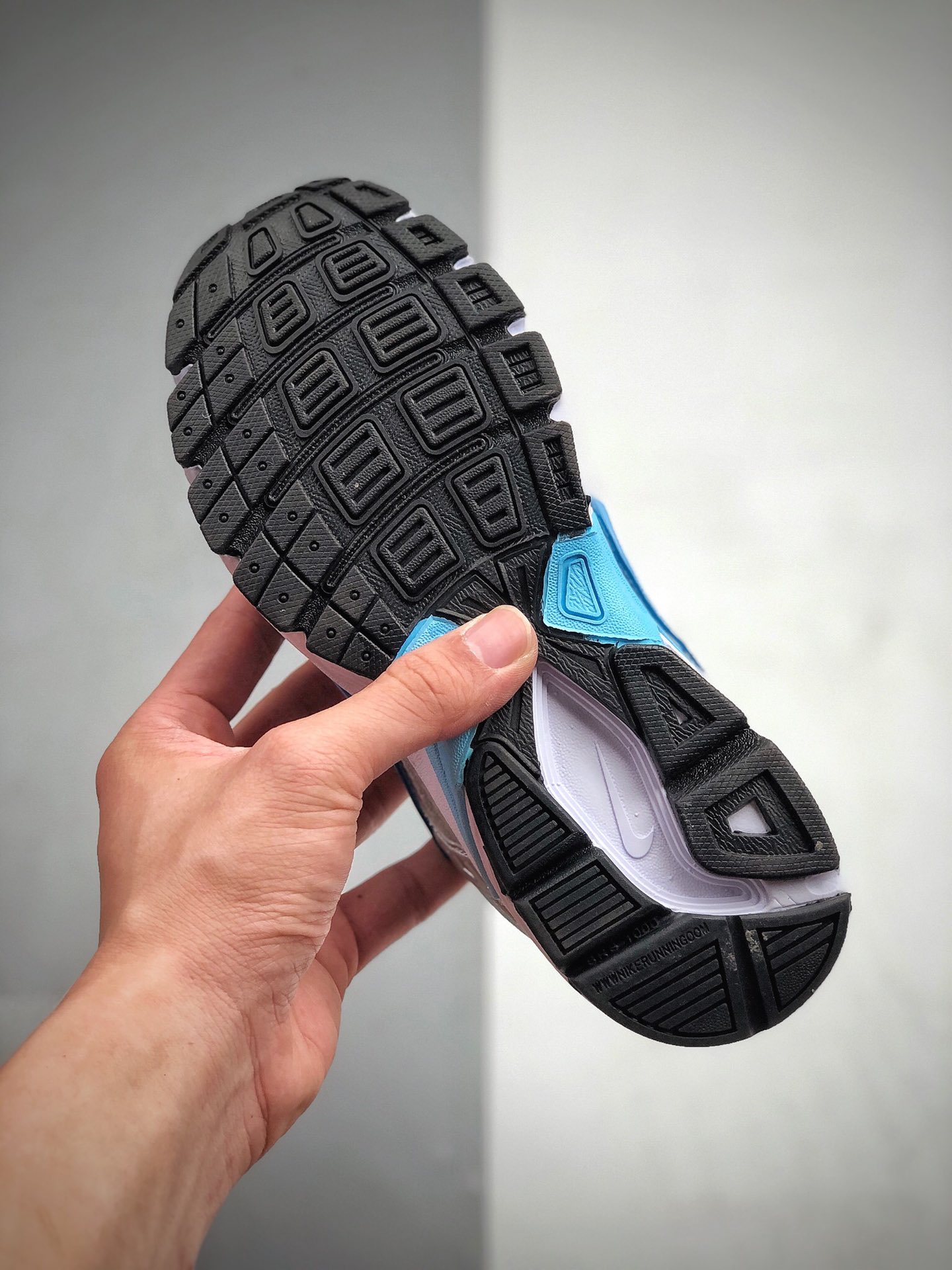 160 公司级/真标 Nike INITIATOR 耐克复古运动休闲鞋老爹跑步鞋  货号：394053-001