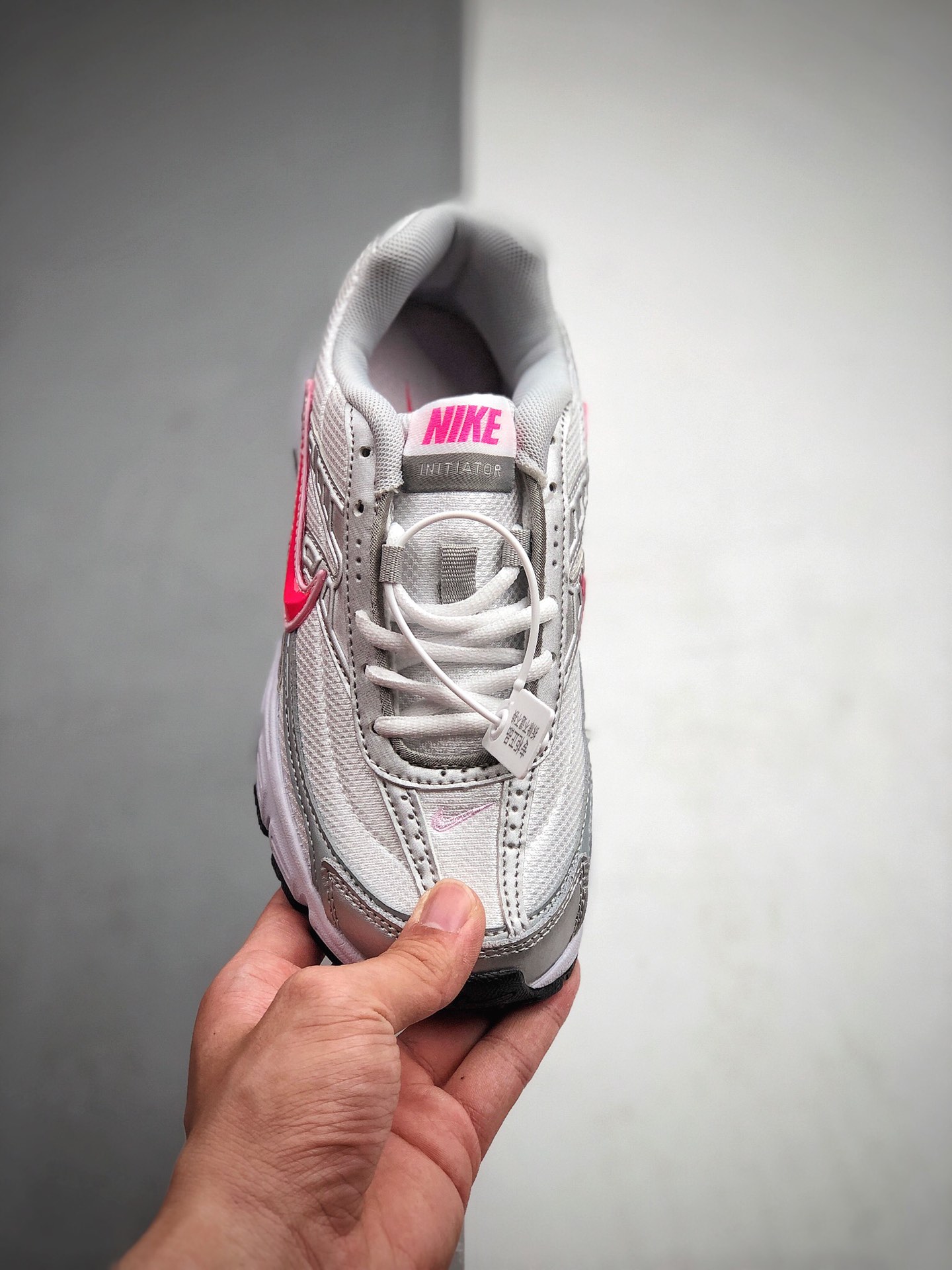 160 公司级/真标 Nike INITIATOR 耐克复古运动休闲鞋老爹跑步鞋  货号：394053-101