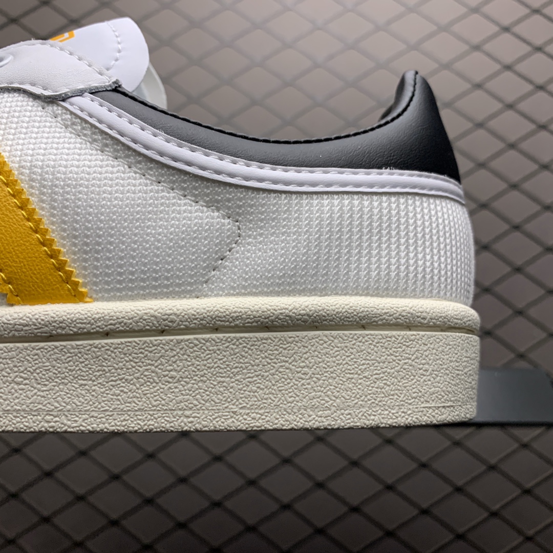 150 Adidas 阿迪达斯 Americana Low 布面低帮休闲板鞋 EF2510