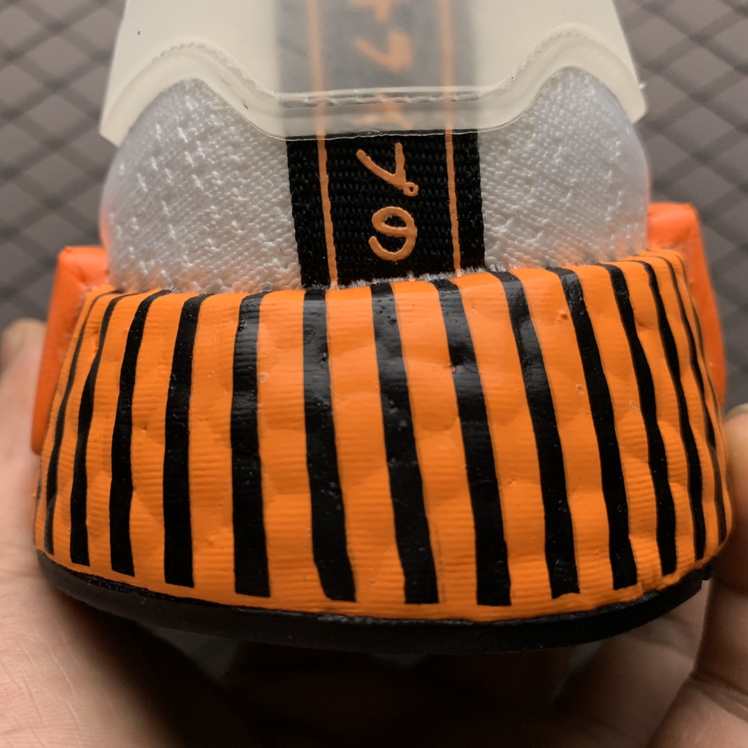 210 Adidas 阿迪达斯 NMD Boost 爆米花超弹中底 FV3648 针织网面休闲跑步鞋