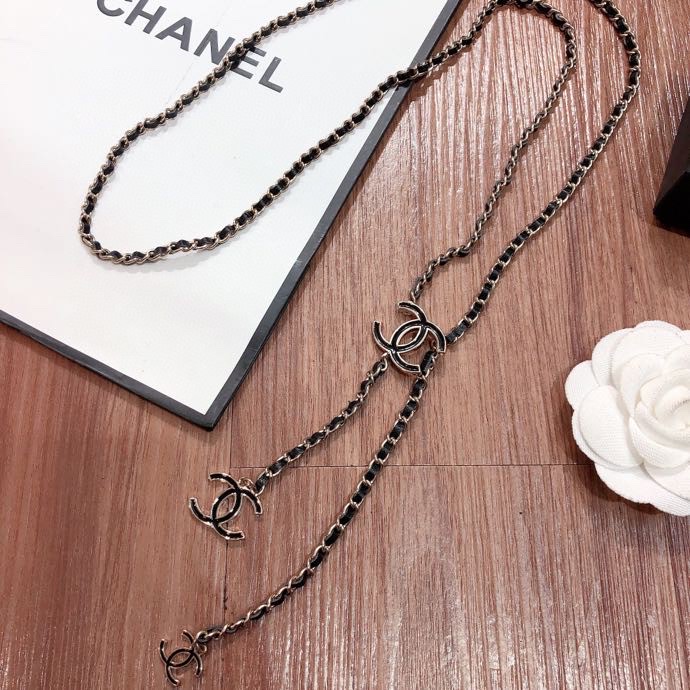 Chanel Haute Couture Luxury Atelier Designer Belt Tie Accessories 3