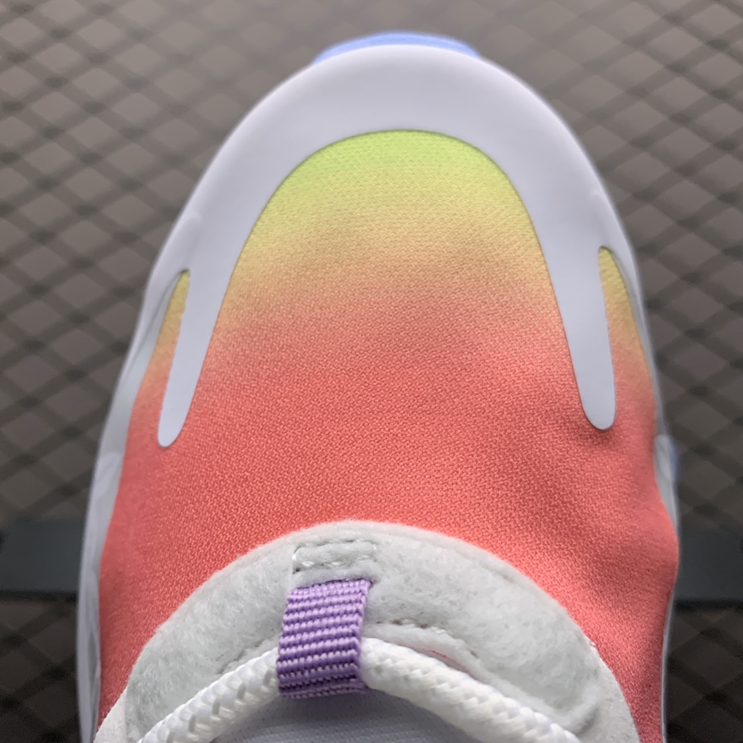 190 Nike Max 270 React 半掌气垫跑步鞋 CU2995-911 公司级品质
