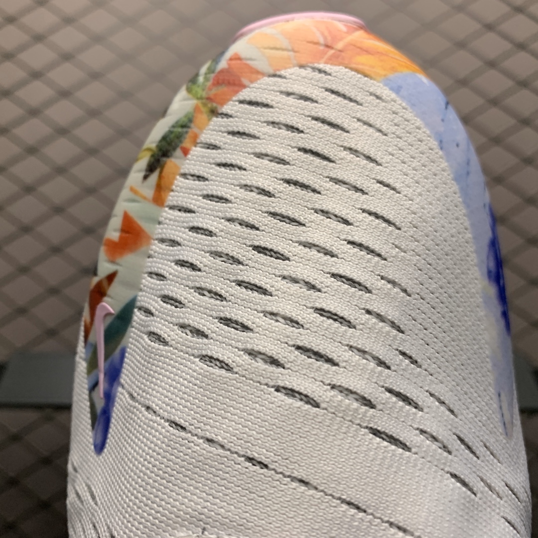 200  Nike Max 270 半掌气垫跑步鞋 AT6819-100  公司级品质