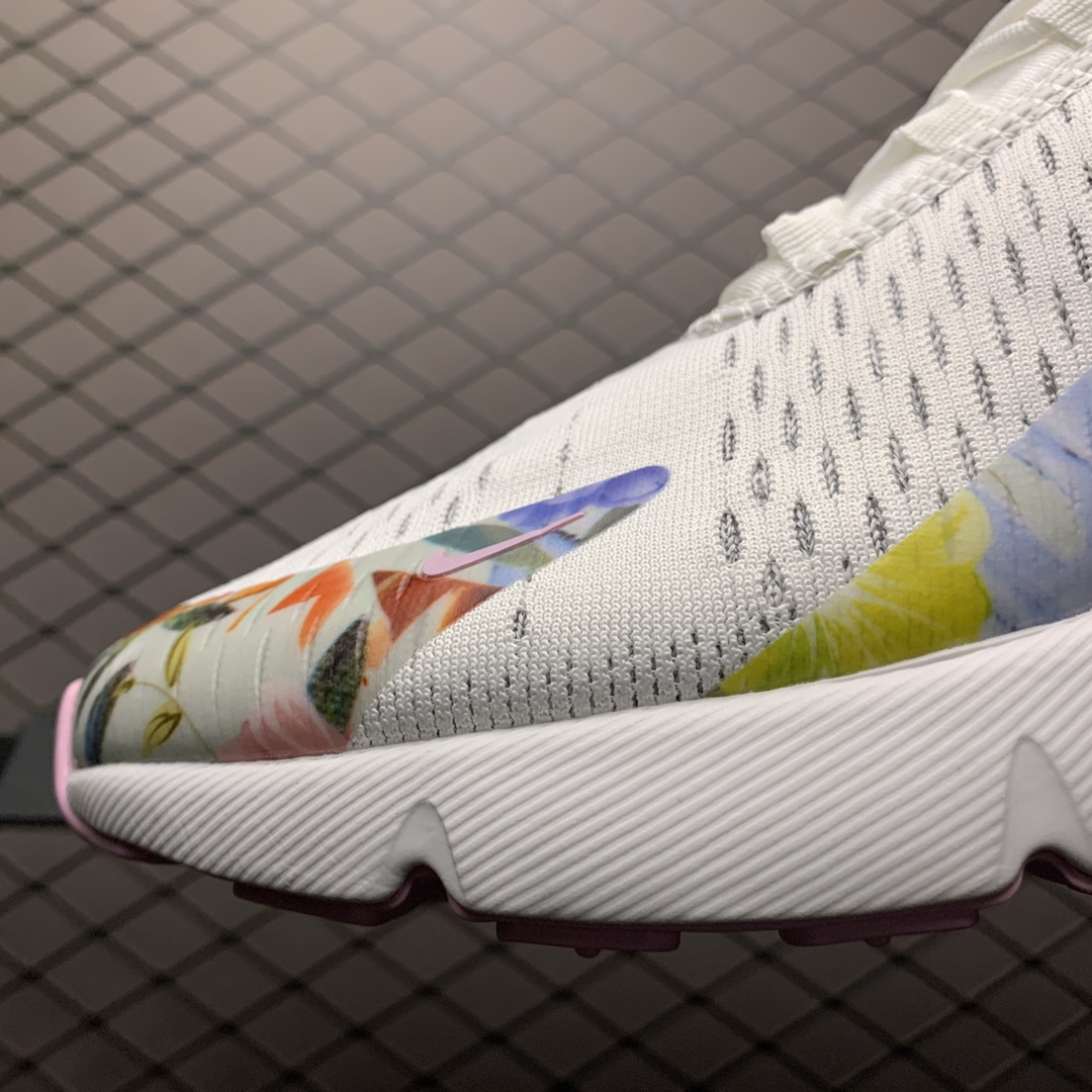 200  Nike Max 270 半掌气垫跑步鞋 AT6819-100  公司级品质