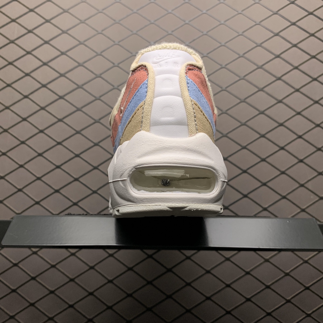 250 Nike Air Max 95 QS 女子复古气垫运动休闲跑鞋 CD7142-800