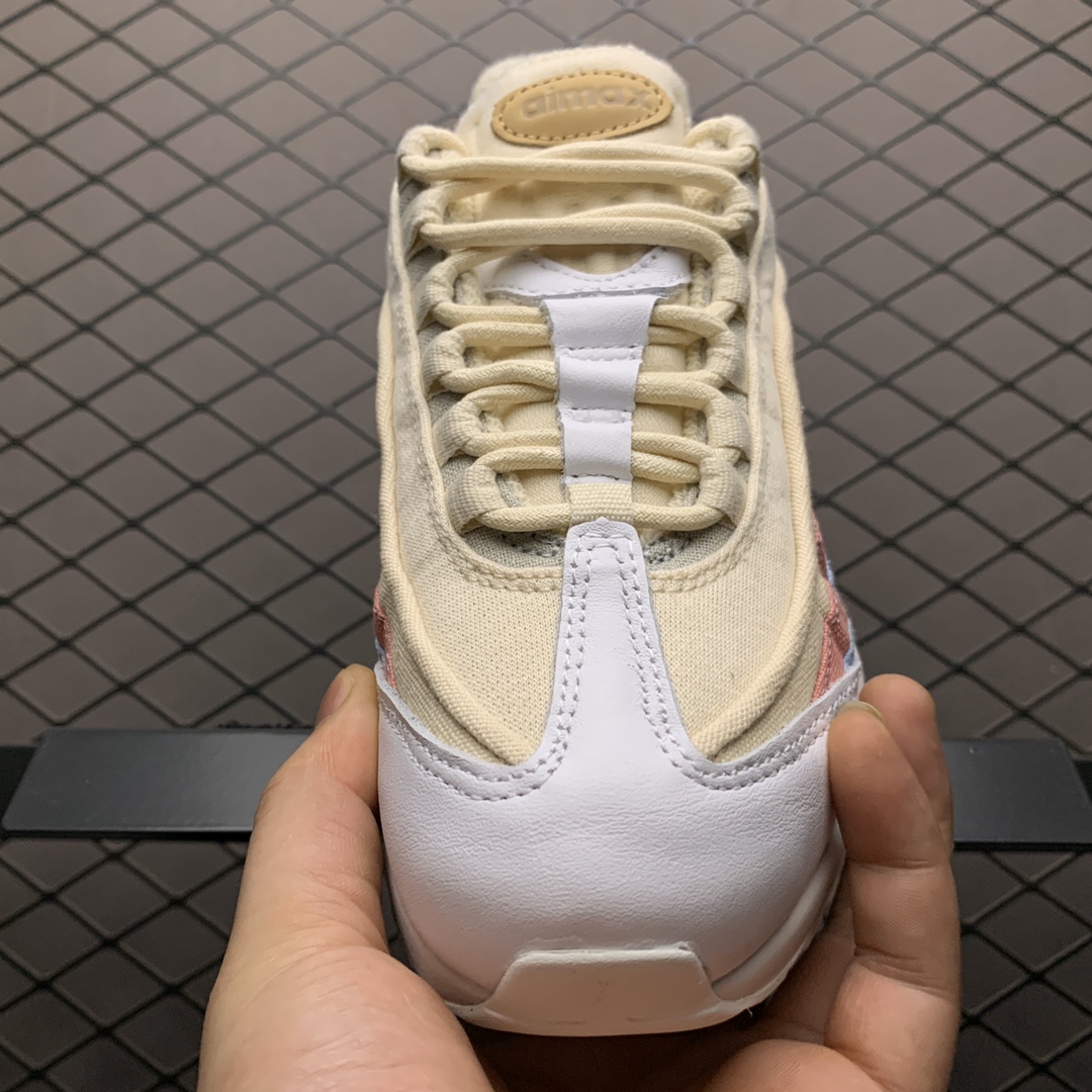 250 Nike Air Max 95 QS 女子复古气垫运动休闲跑鞋 CD7142-800
