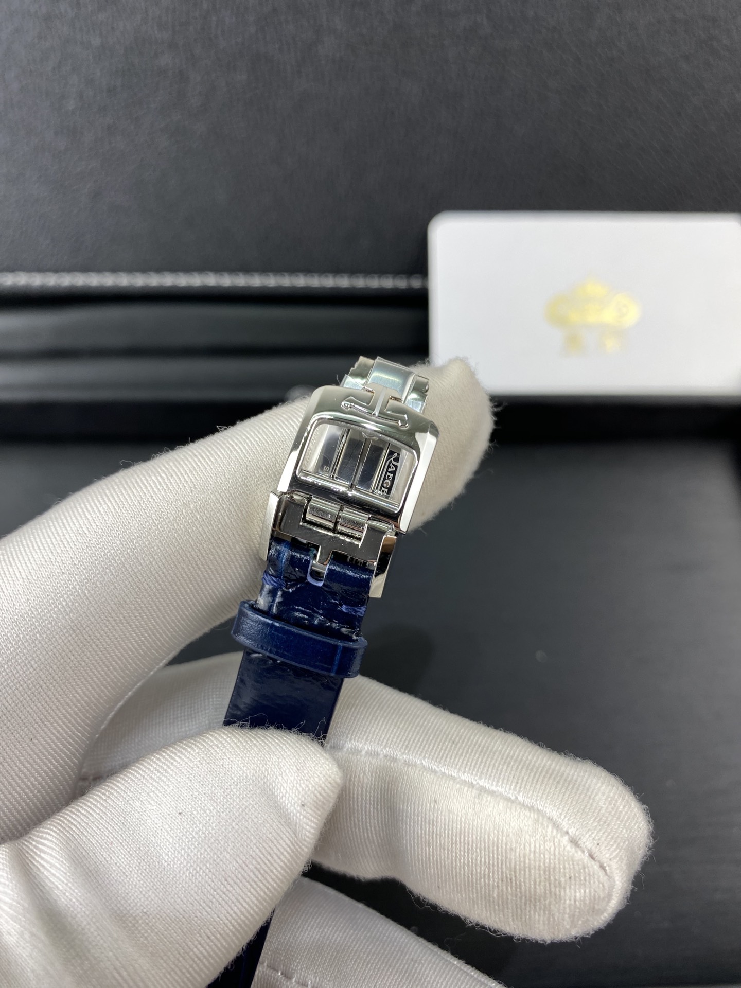Unknown 皇家 积家翻转系列3288420女款腕表
