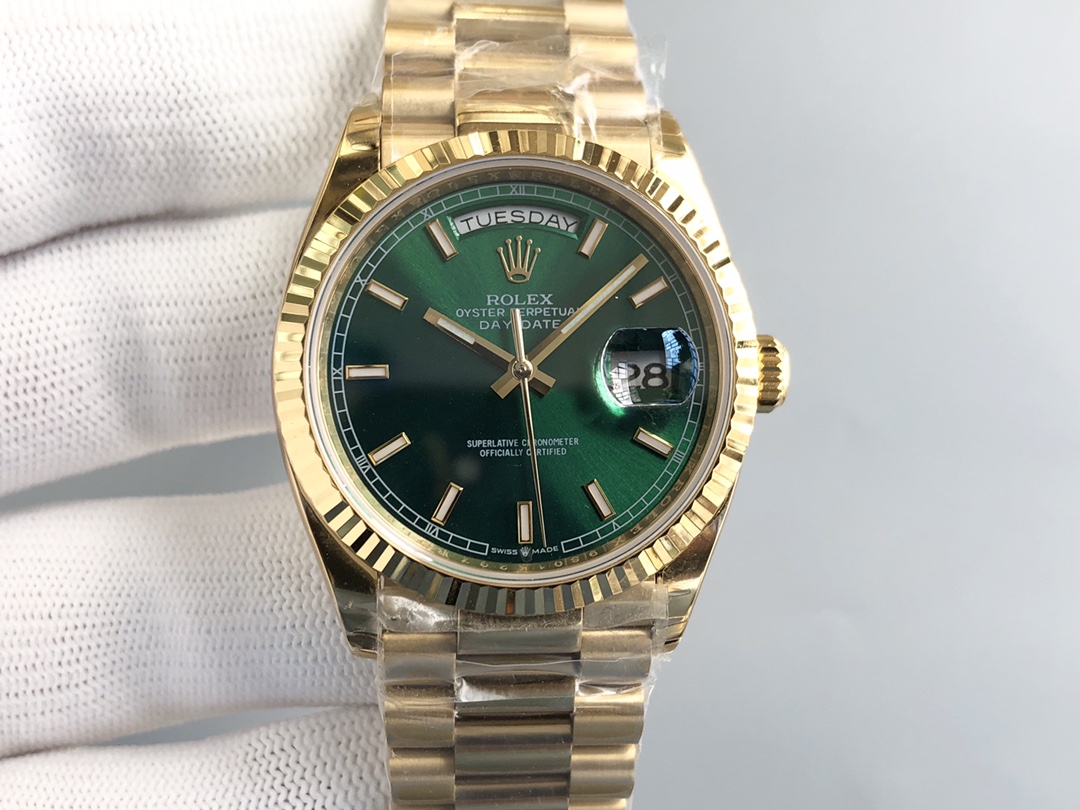 ROLEX Rolex Day-Date 36mm - Top Quality