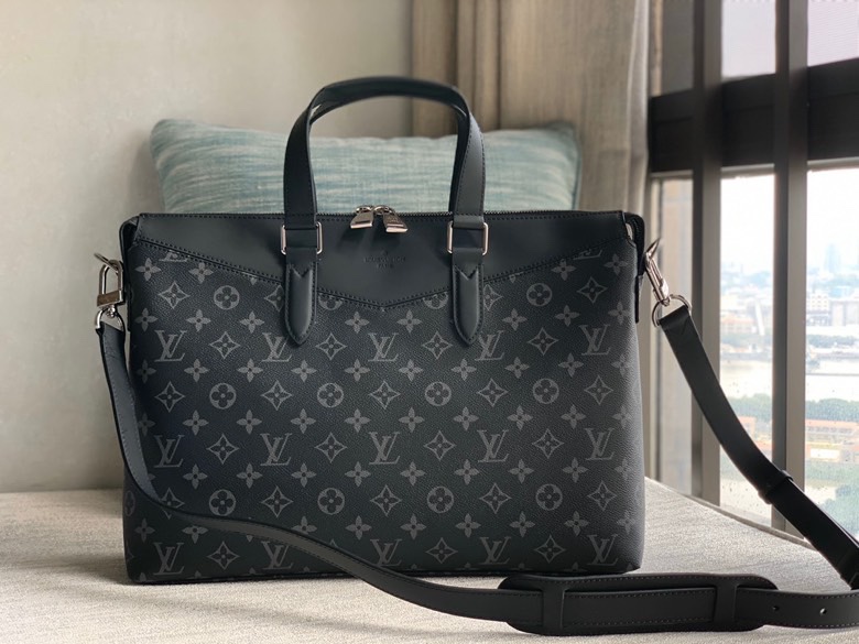 Louis Vuitton Get a batch of top-quality original briefcases with excellent price/performance ratio