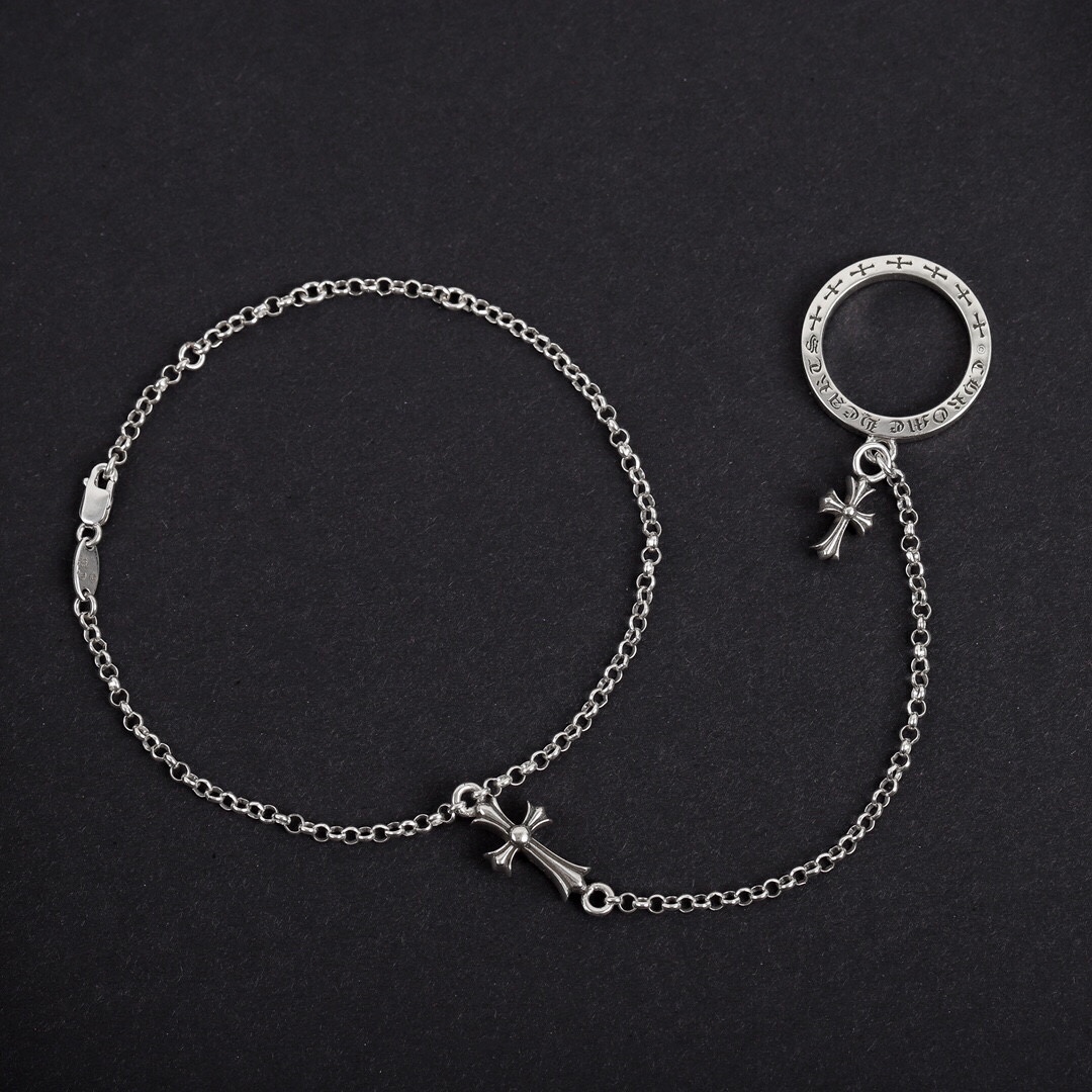 크롬하츠 목걸이 124751 Chrome Hearts Necklace