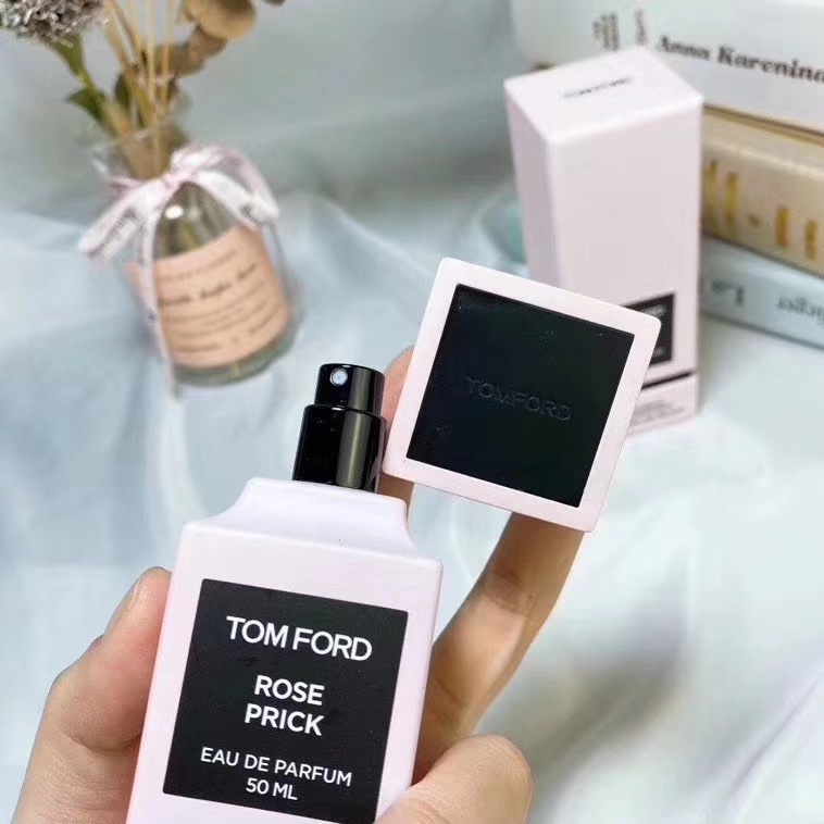Tom Ford Rose Prick Eau de Parfum 50ml - Floral Fragrance for Women 4 i1589100221 6436 5