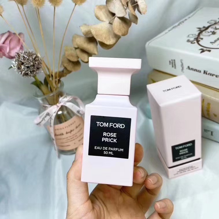 Tom Ford Rose Prick Eau de Parfum 50ml - Floral Fragrance for Women 2 i1589100221 7987 3