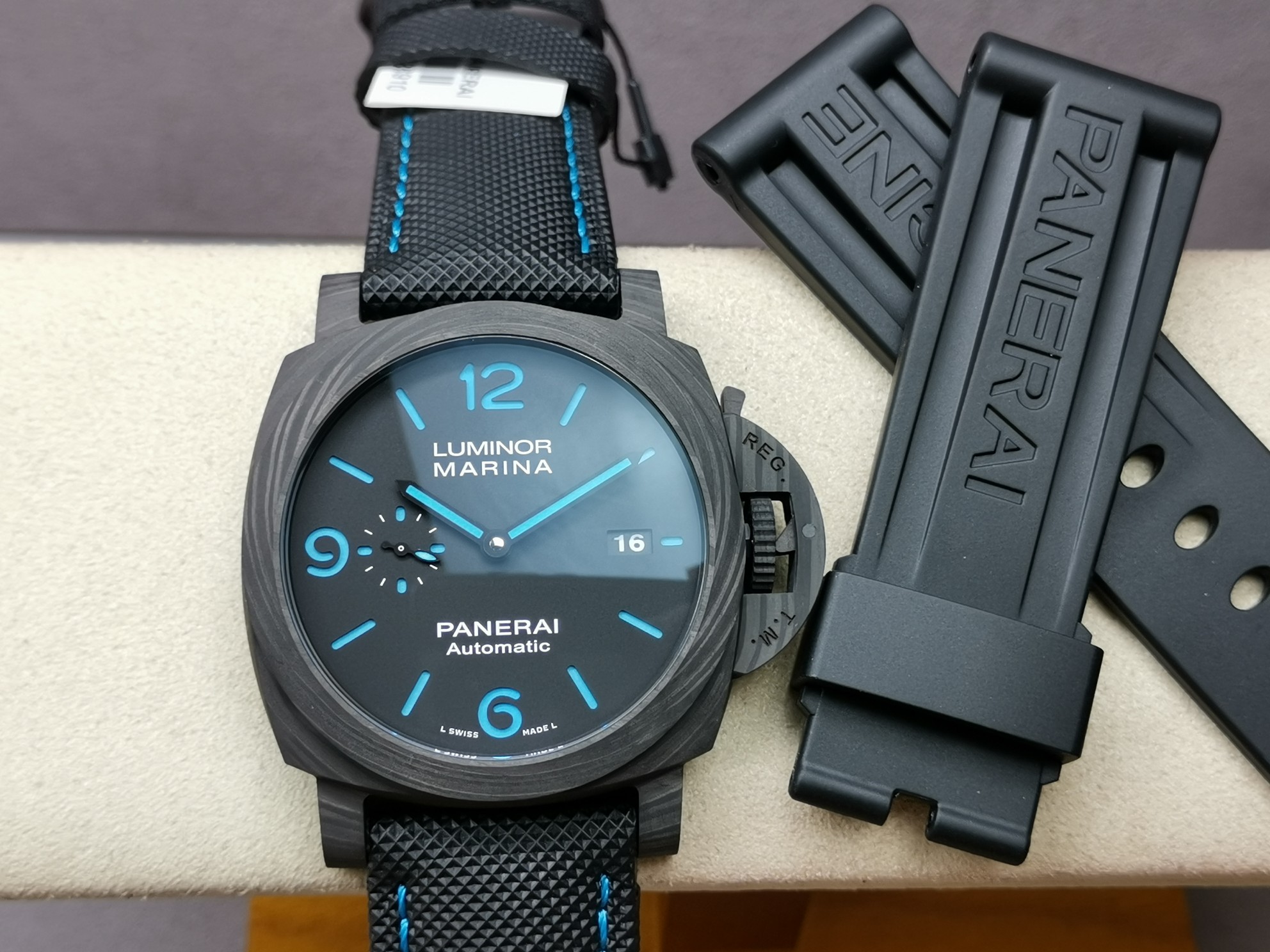 Panerai 01661 Watch 8068