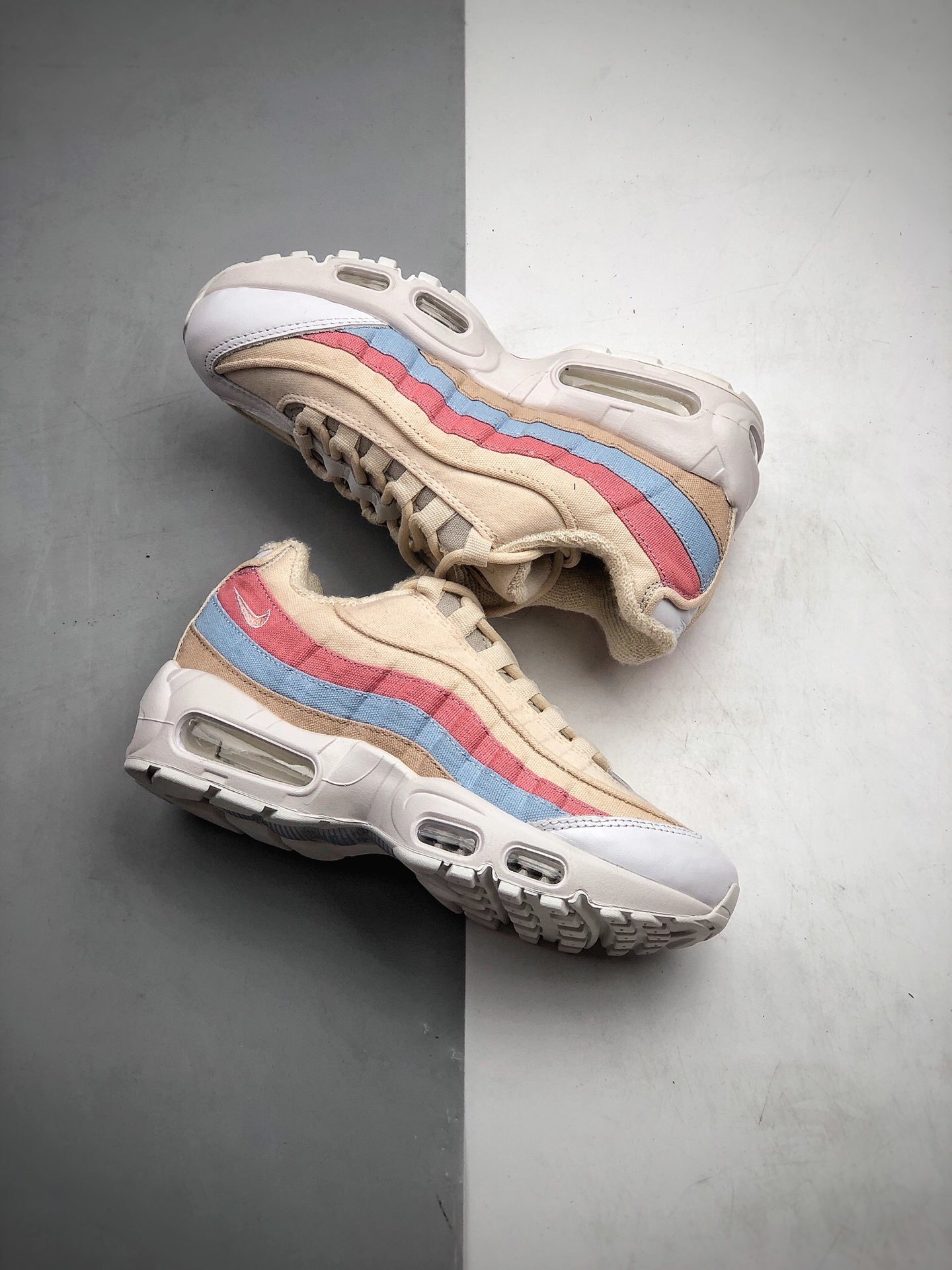 280 公司级1比1品质 NIKE AIR MAX 95 女神必备款 女子气垫休闲跑步鞋 货号:CD7142-800-莆田鞋,莆田鞋货源,高仿鞋,高仿鞋货源,安福档口,莆田高仿鞋,莆田鞋批发,高仿鞋批发,莆田高仿运动鞋,高仿运动鞋,莆田运动鞋 280 公司级1比1品质 NIKE AIR MAX 95 女神必备款 女子气垫休闲跑步鞋 货号:CD7142-800