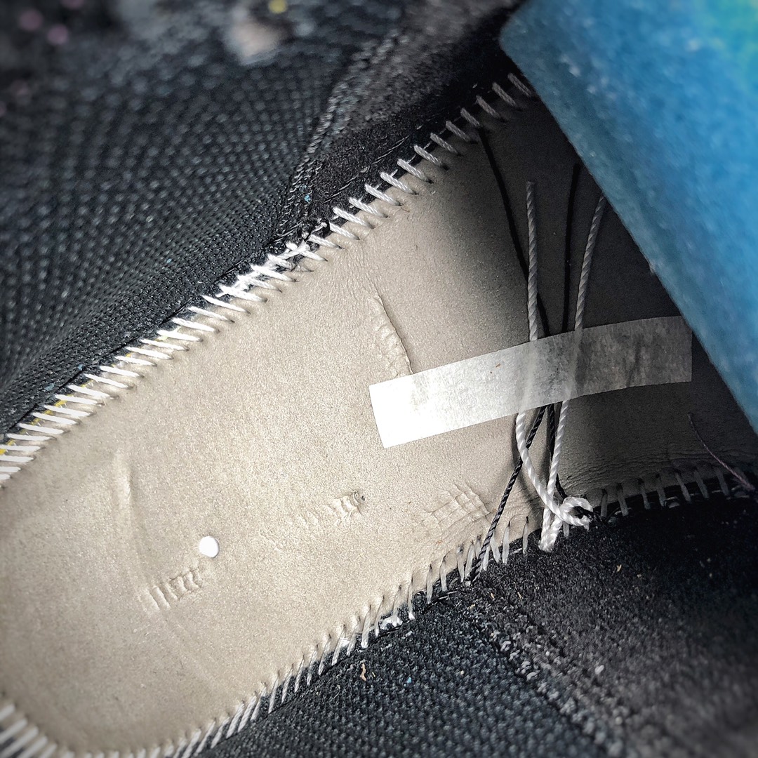 300  乔1 乔丹/Air Jordan AJ1 aj1 乔丹1代 乔1 乔丹1代低帮系列 Air Jordan 1 Mid “Multicolor”  TD 货号：CW1140-100