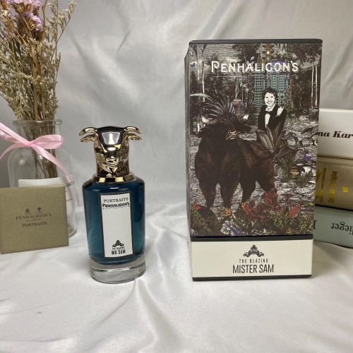 Penhaligon's The Blazing Mister Sam Eau de Parfum - 75ml - Portraits Collection 1 Penhaligon's The Blazing Mister Sam Eau de Parfum - 75ml - Portraits Collection