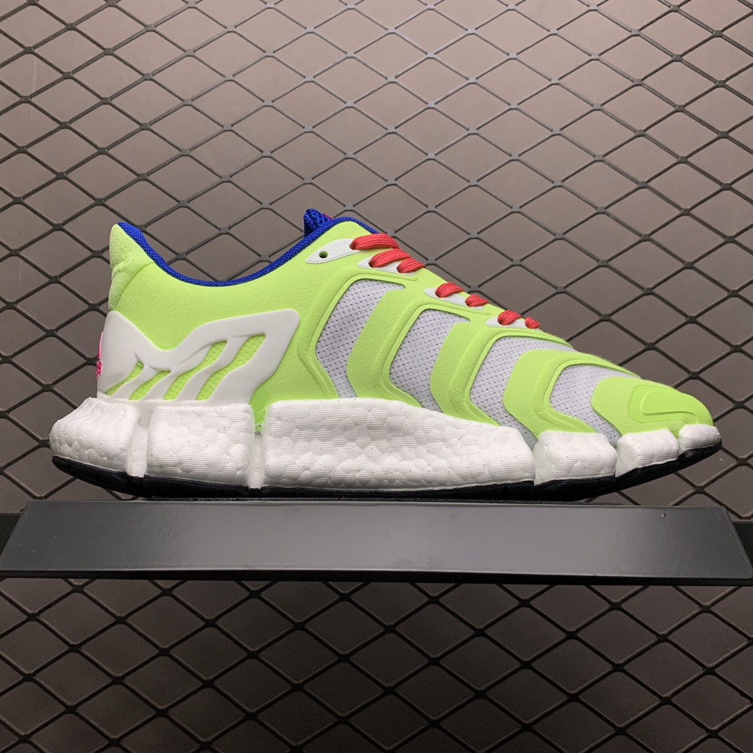 210 Adidas 阿迪达斯 Climacool 清风 爆米花大底系列轻跑鞋 FX7848