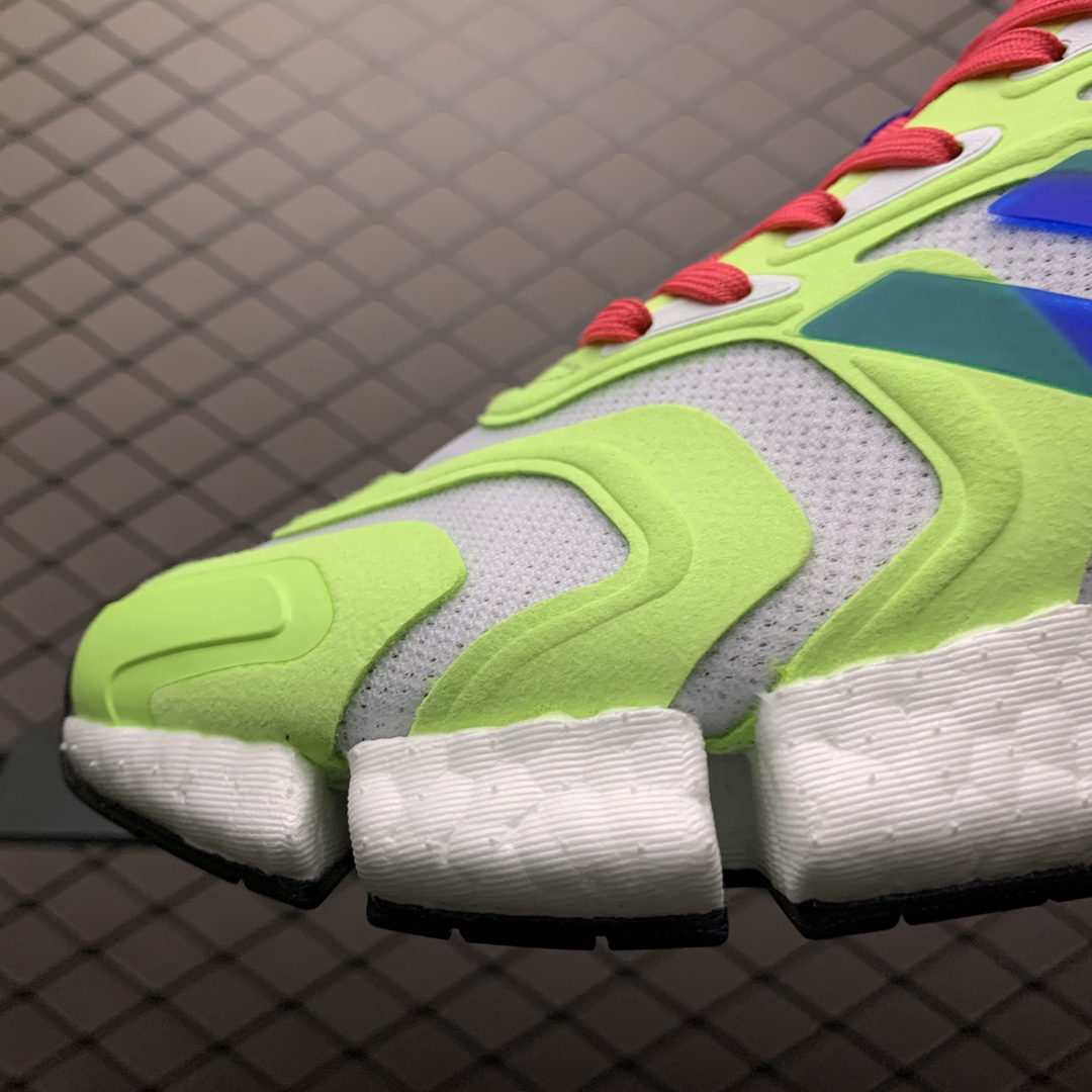 210 Adidas 阿迪达斯 Climacool 清风 爆米花大底系列轻跑鞋 FX7848