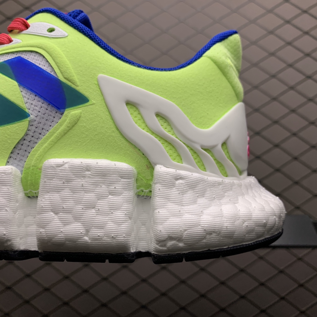 210 Adidas 阿迪达斯 Climacool 清风 爆米花大底系列轻跑鞋 FX7848